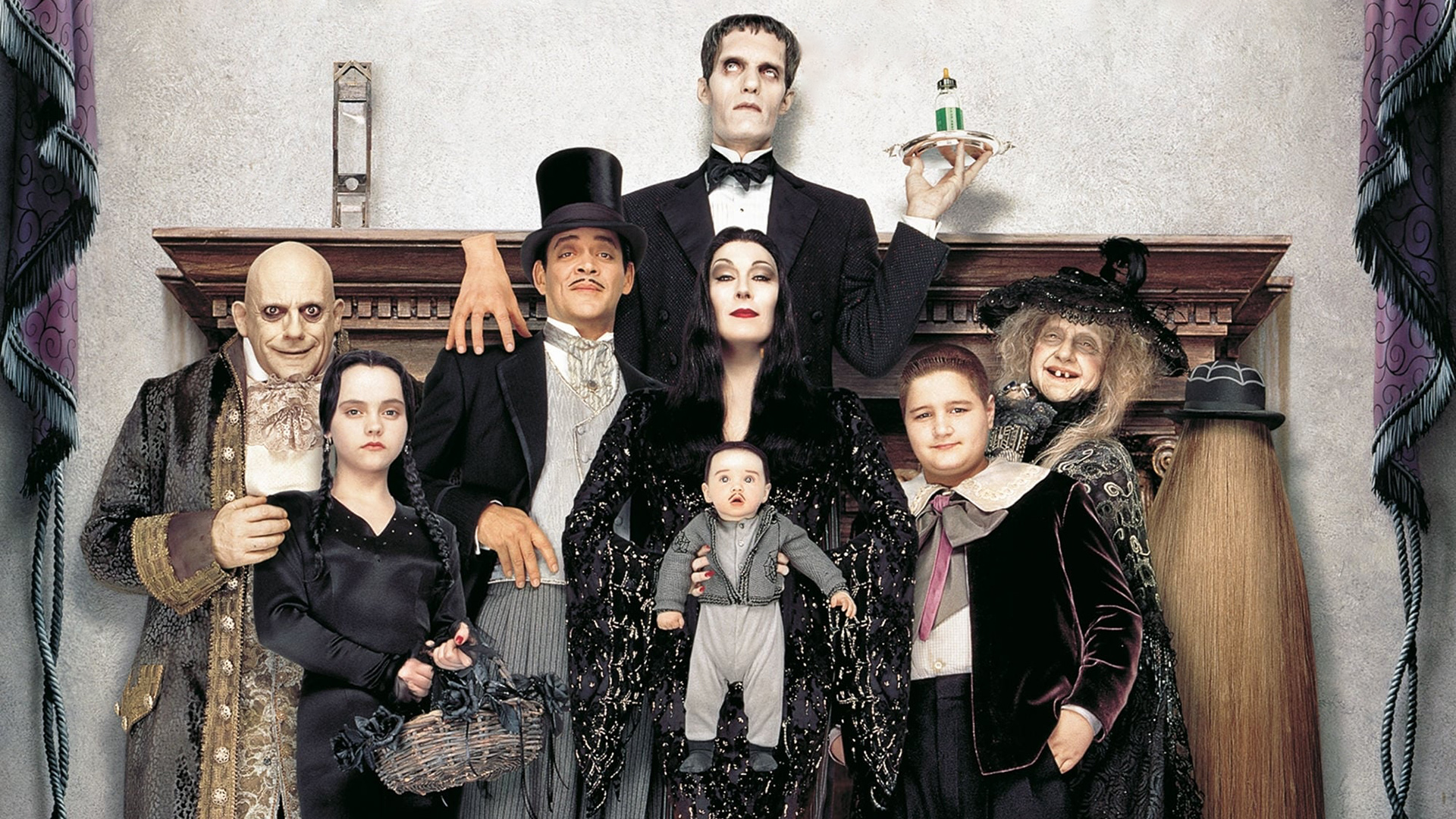 The Addams Family 2 Wallpapers