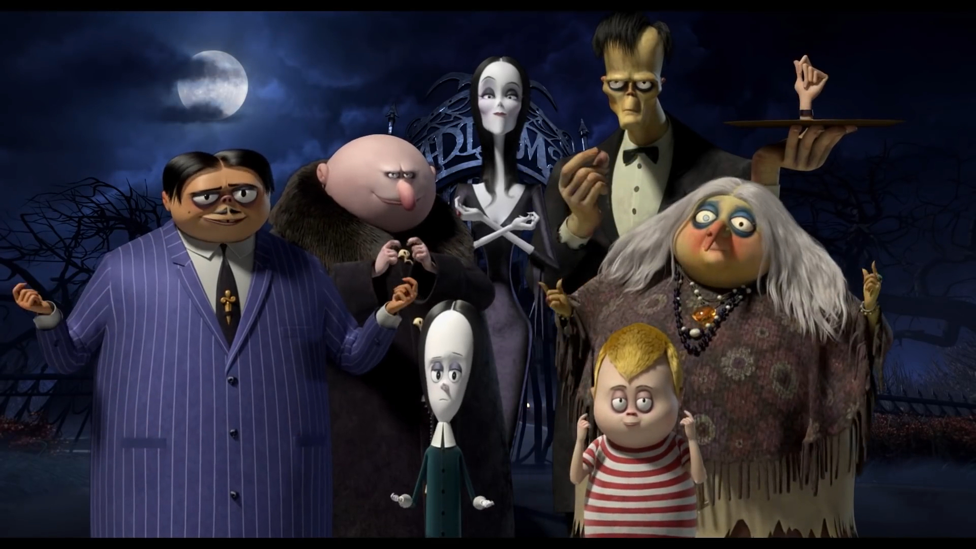 The Addams Family 2 Wallpapers