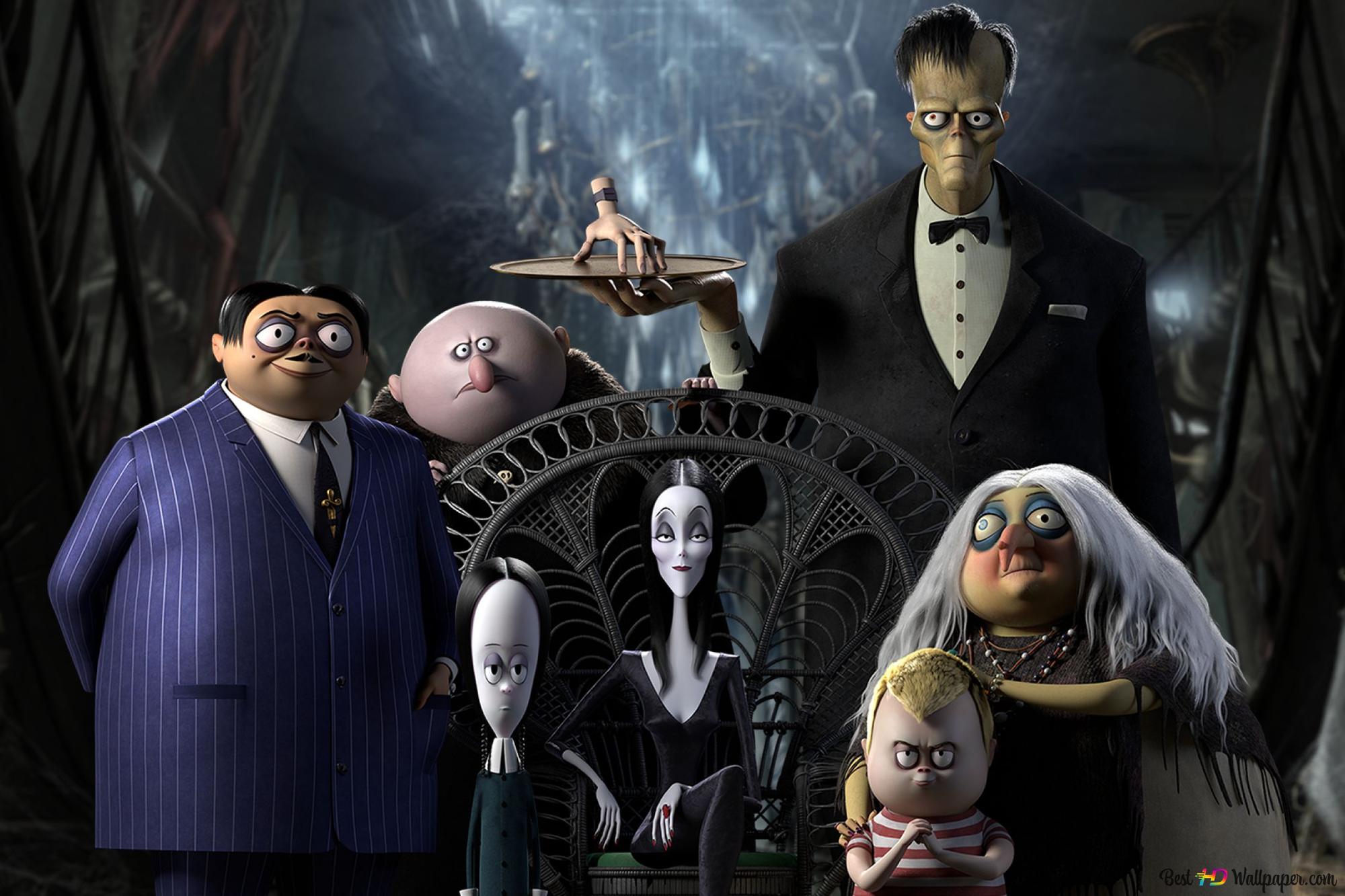 The Addams Family 2 Wallpapers