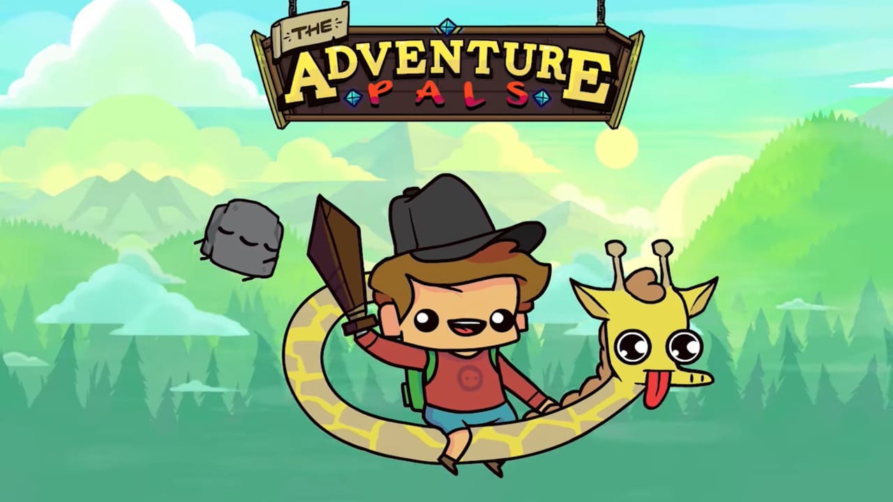 The Adventure Pals Wallpapers