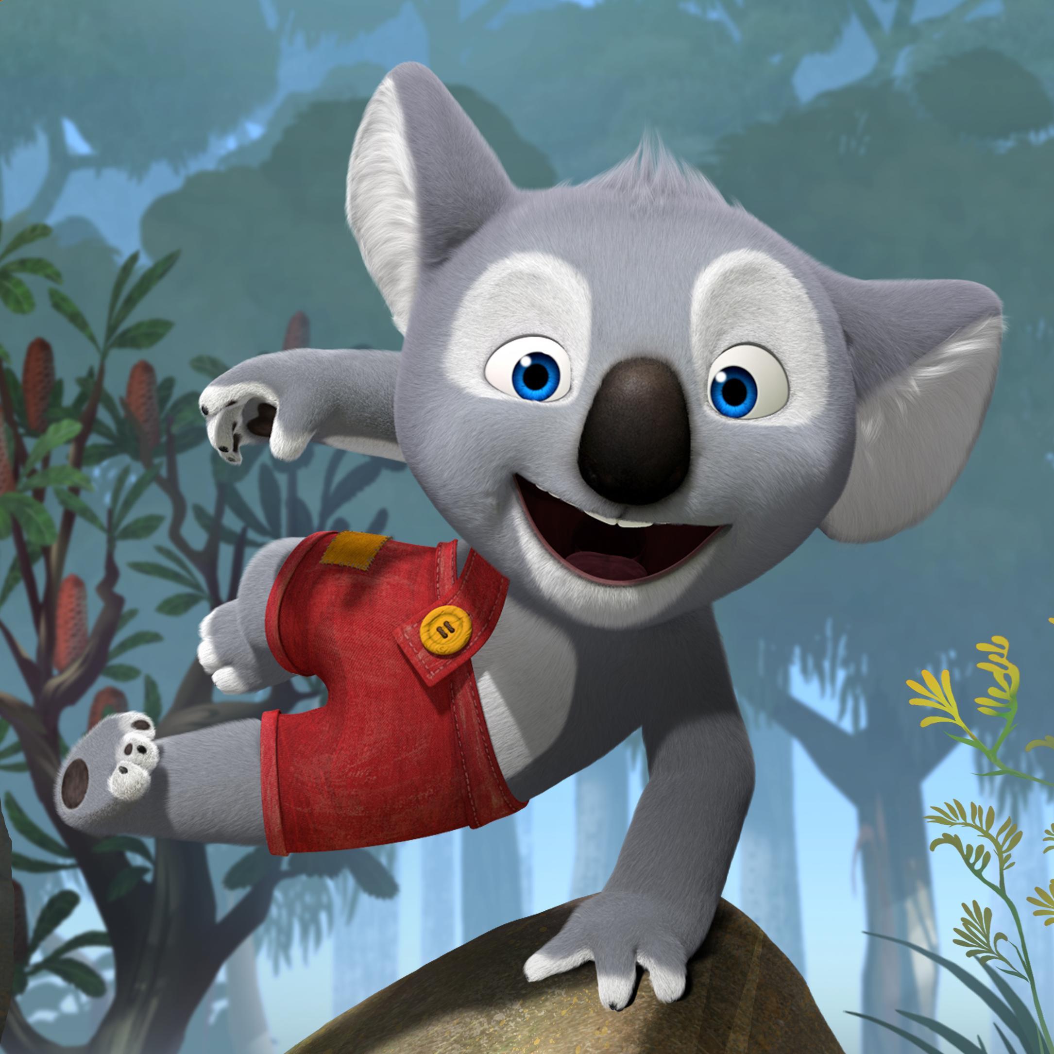 The Adventures Of Blinky Bill. Wallpapers