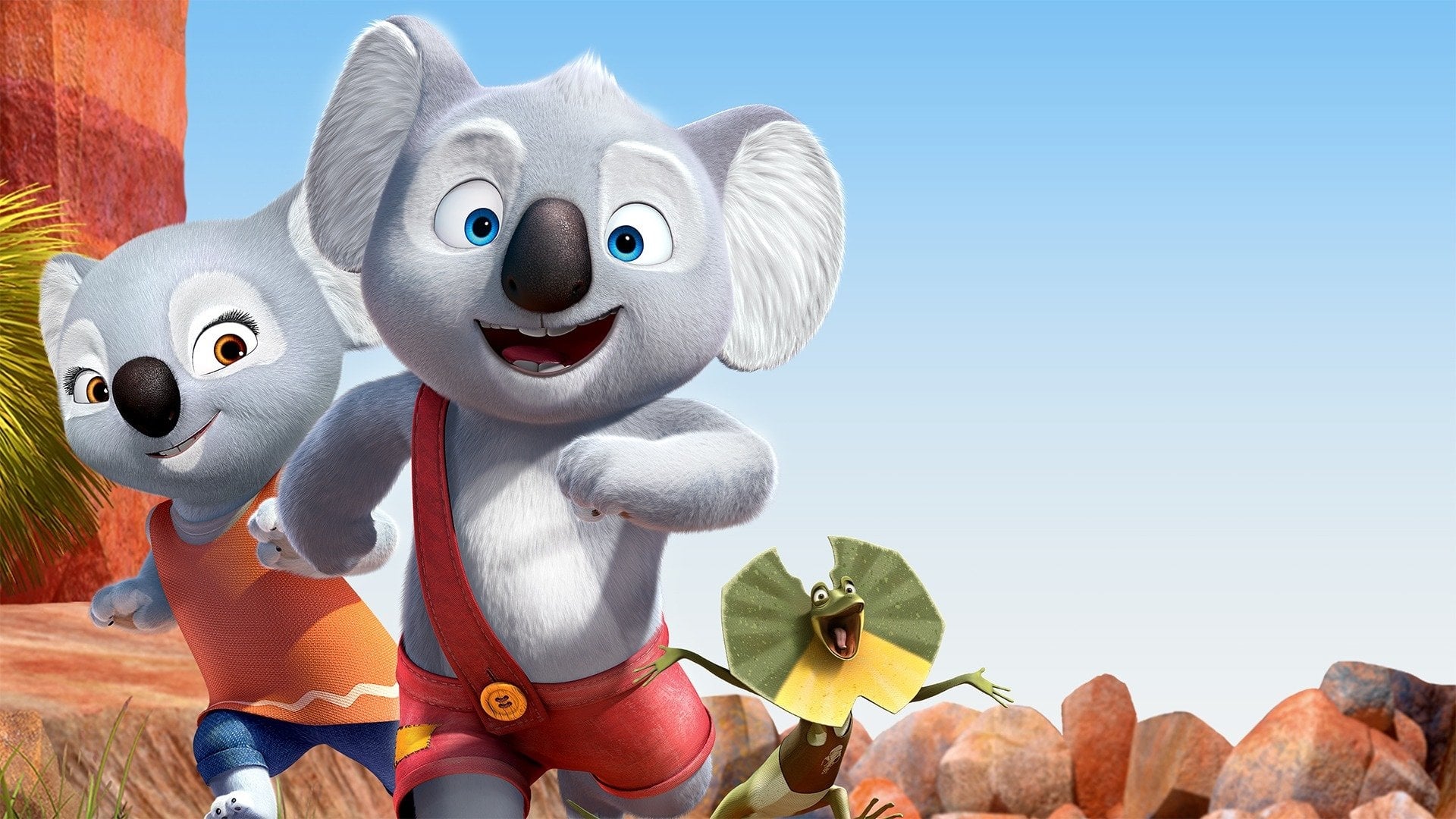 The Adventures Of Blinky Bill. Wallpapers