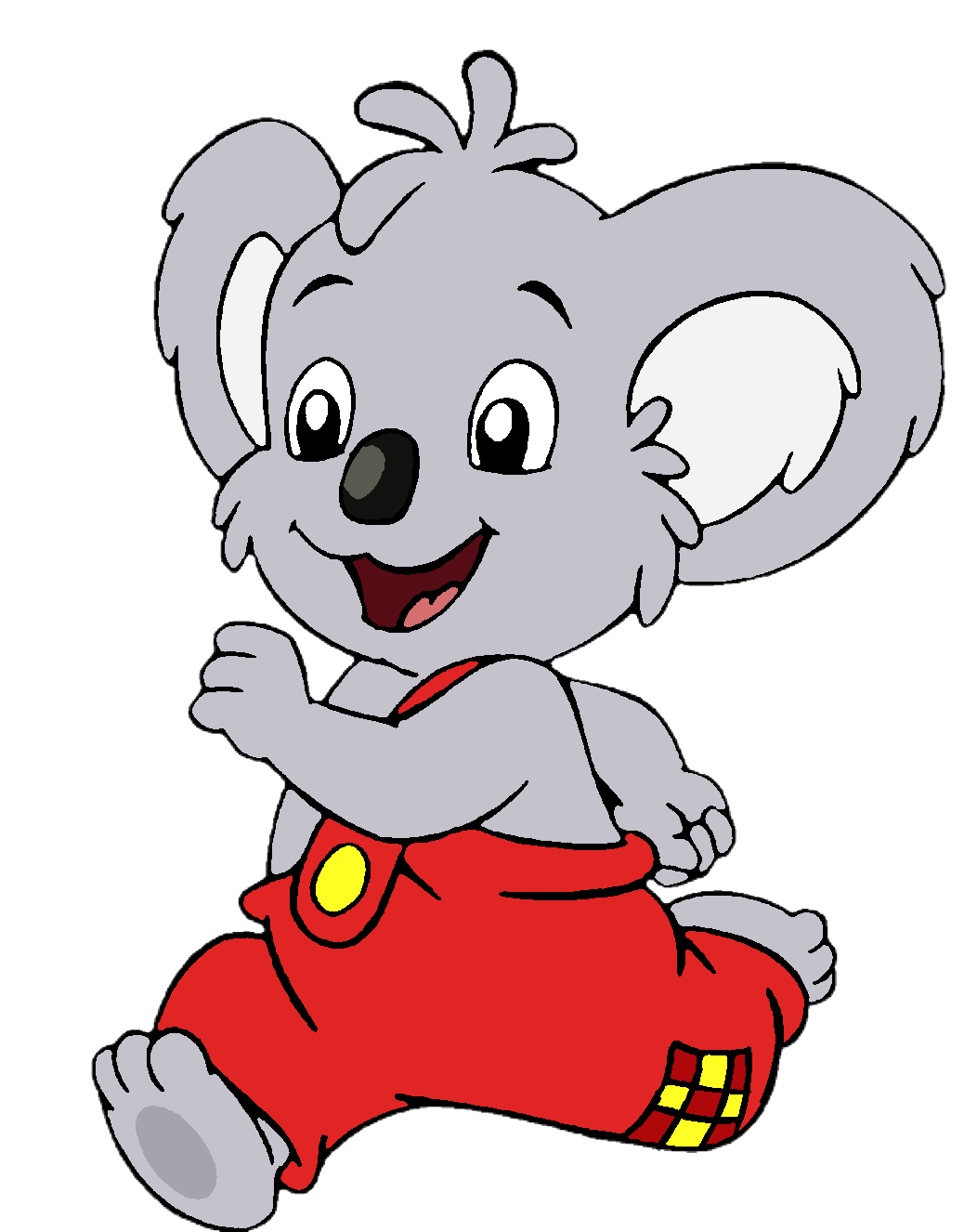 The Adventures Of Blinky Bill. Wallpapers