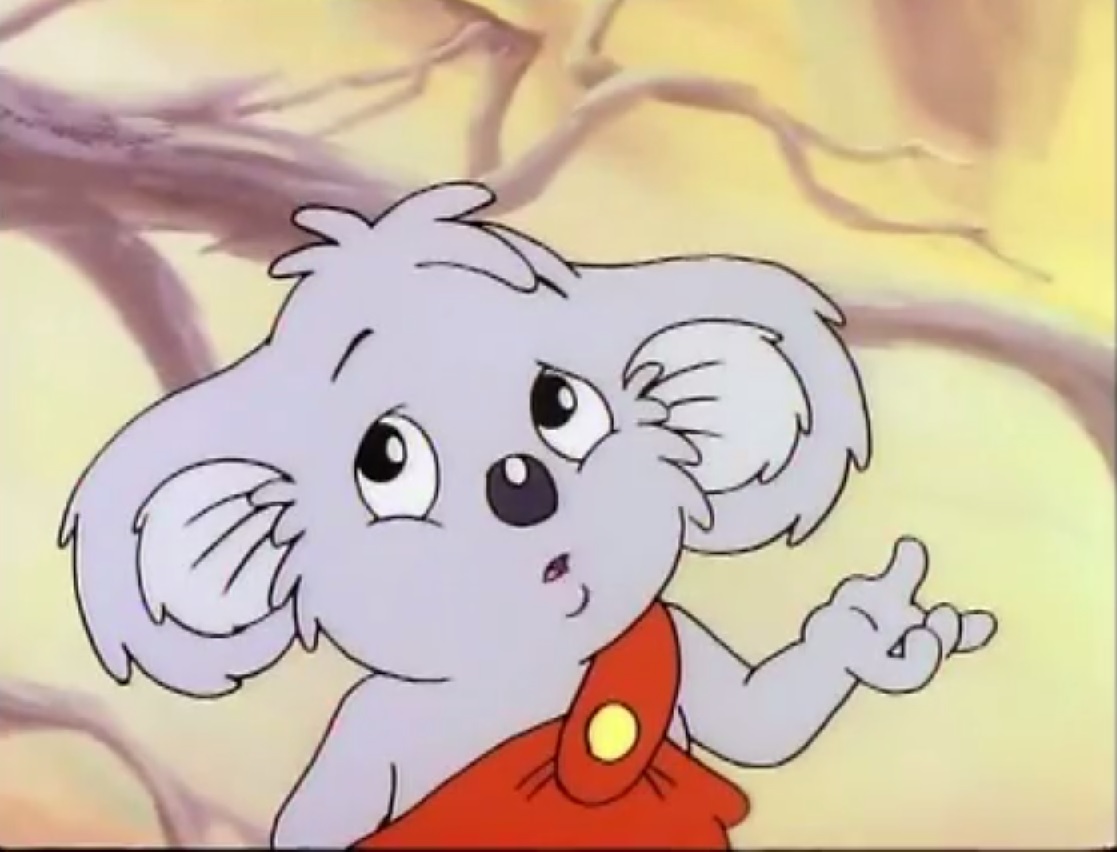 The Adventures Of Blinky Bill. Wallpapers