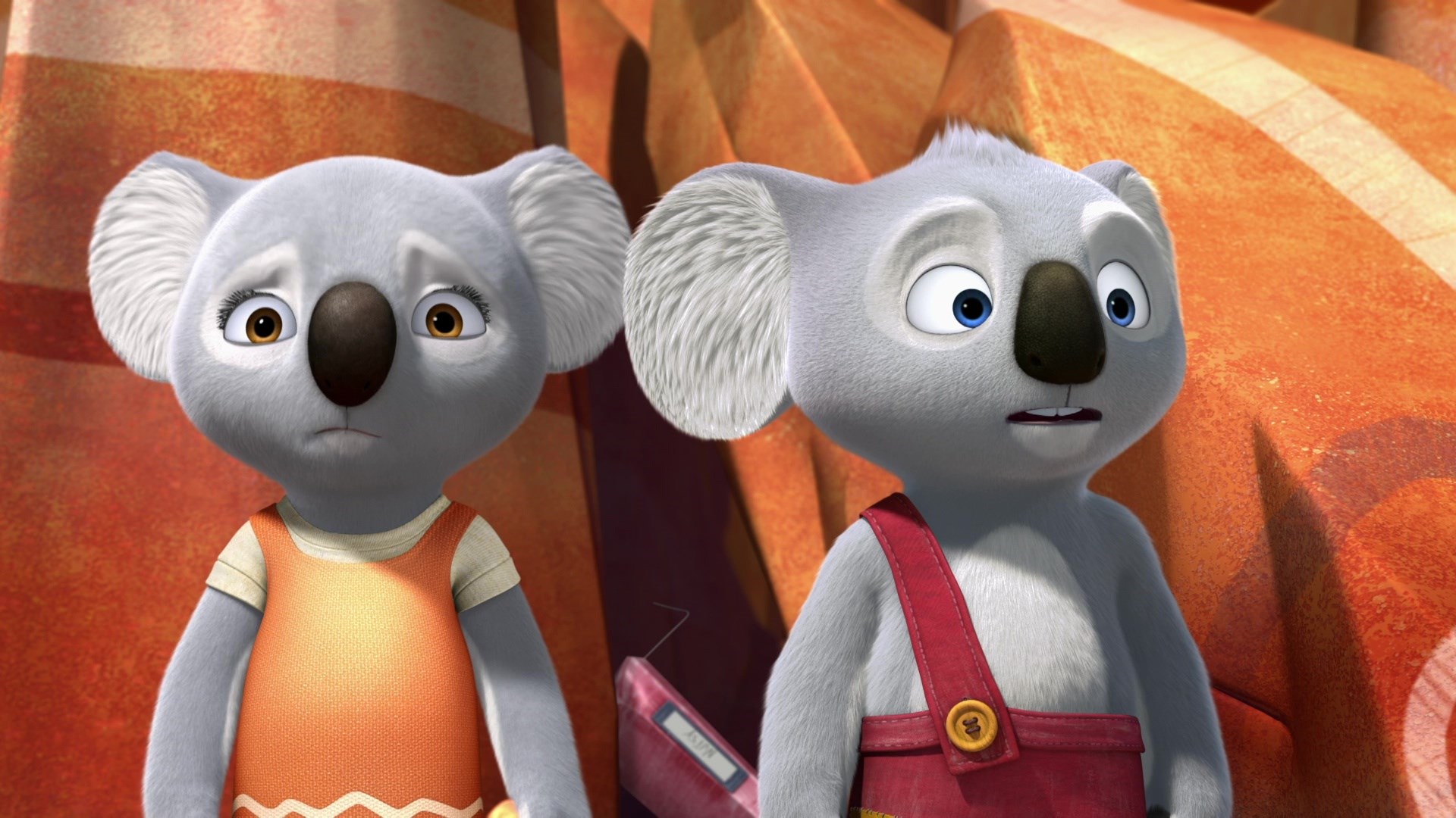 The Adventures Of Blinky Bill. Wallpapers