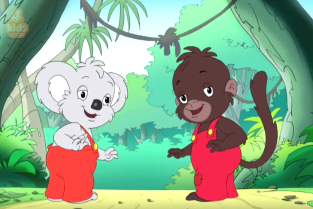 The Adventures Of Blinky Bill. Wallpapers