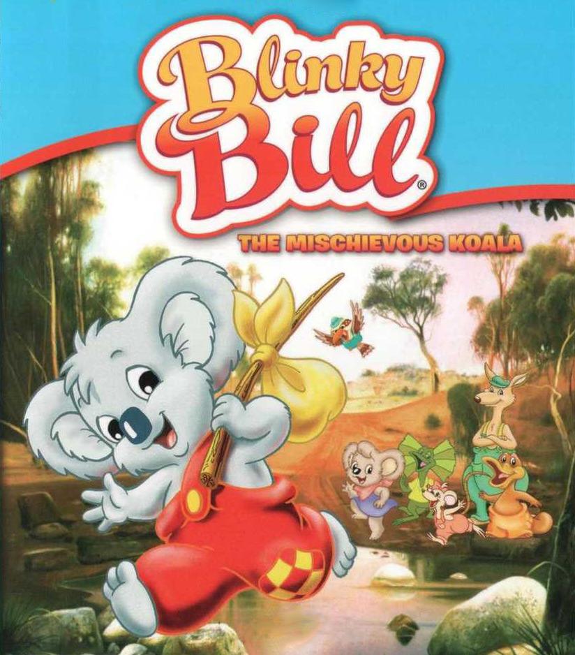 The Adventures Of Blinky Bill. Wallpapers