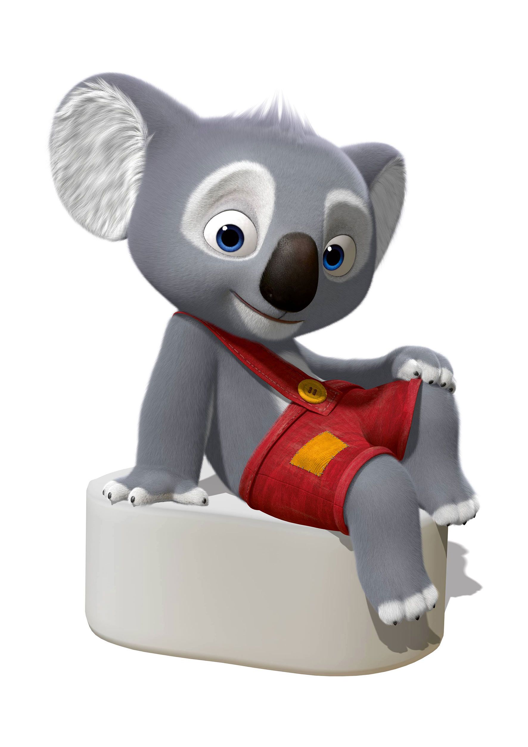 The Adventures Of Blinky Bill. Wallpapers