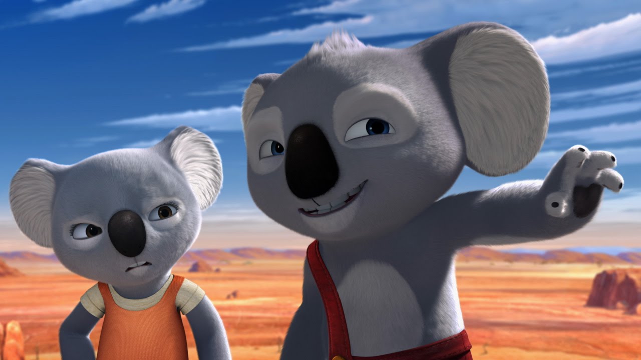 The Adventures Of Blinky Bill. Wallpapers