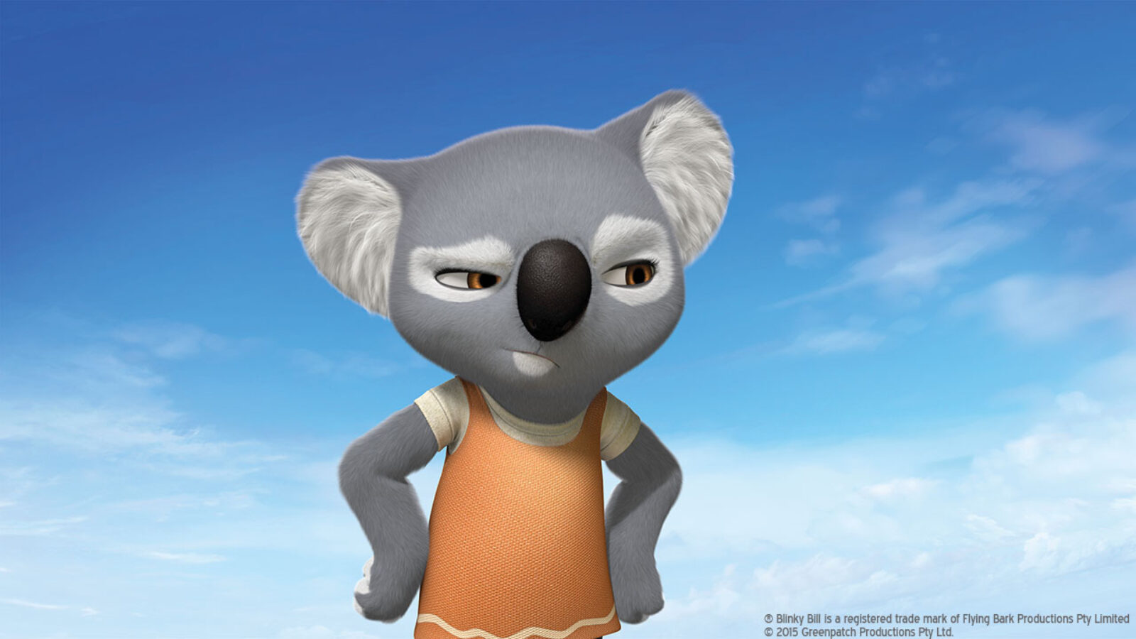 The Adventures Of Blinky Bill. Wallpapers