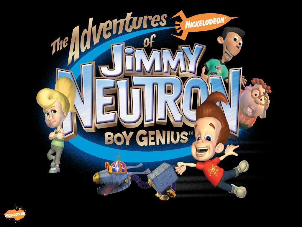 The Adventures Of Jimmy Neutron: Boy Genius Wallpapers