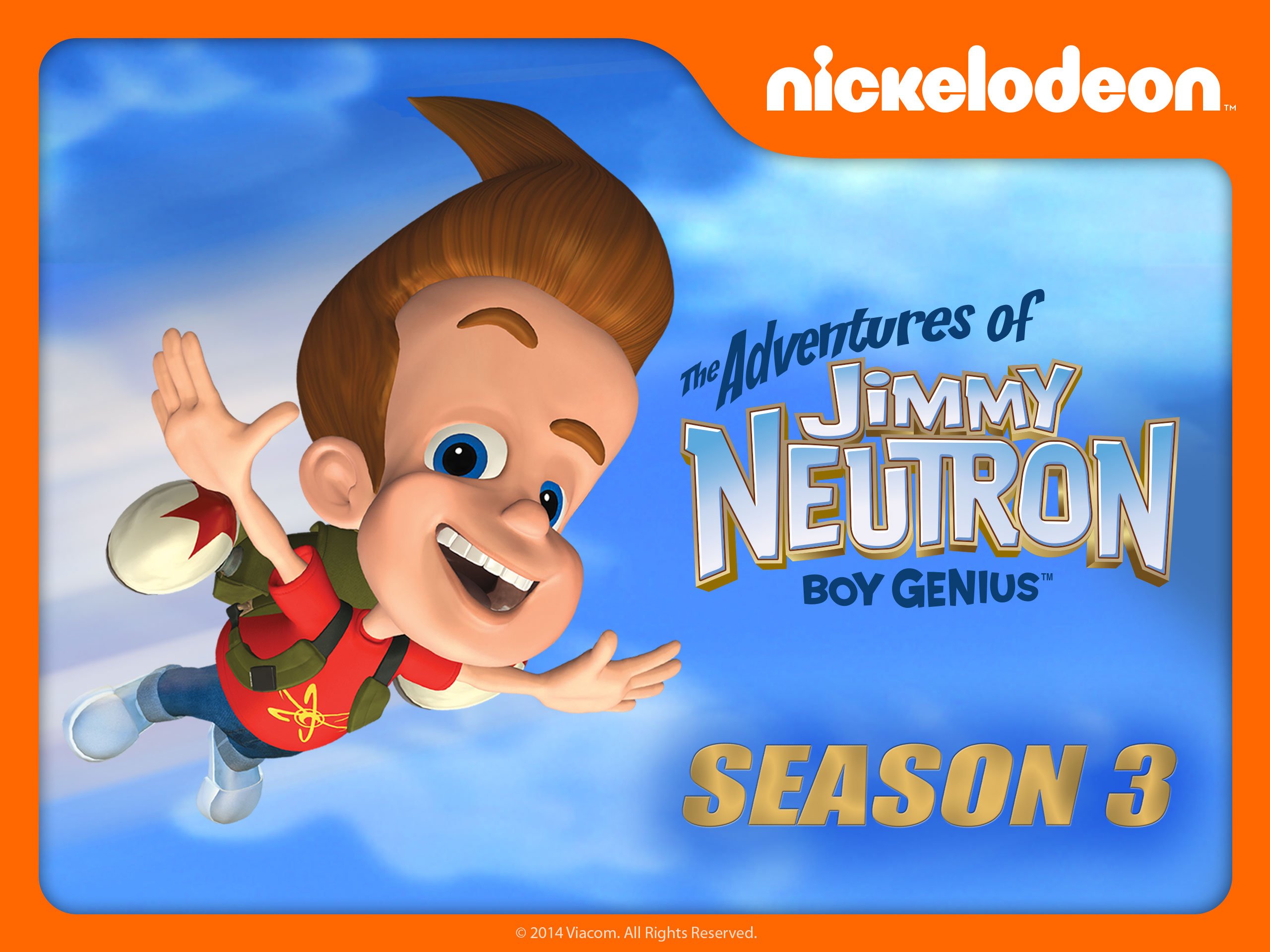 The Adventures Of Jimmy Neutron: Boy Genius Wallpapers