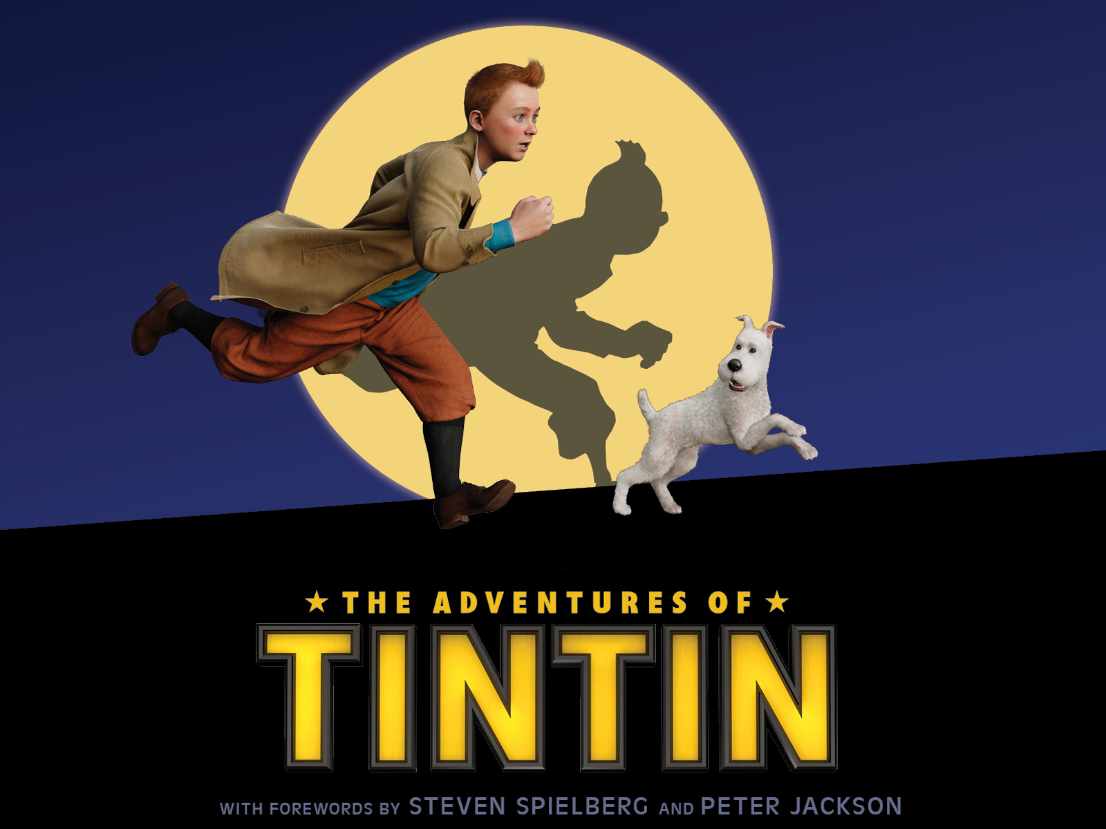 The Adventures Of Tintin Wallpapers
