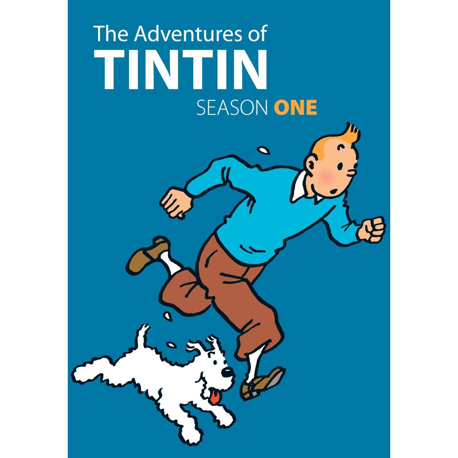 The Adventures Of Tintin Wallpapers