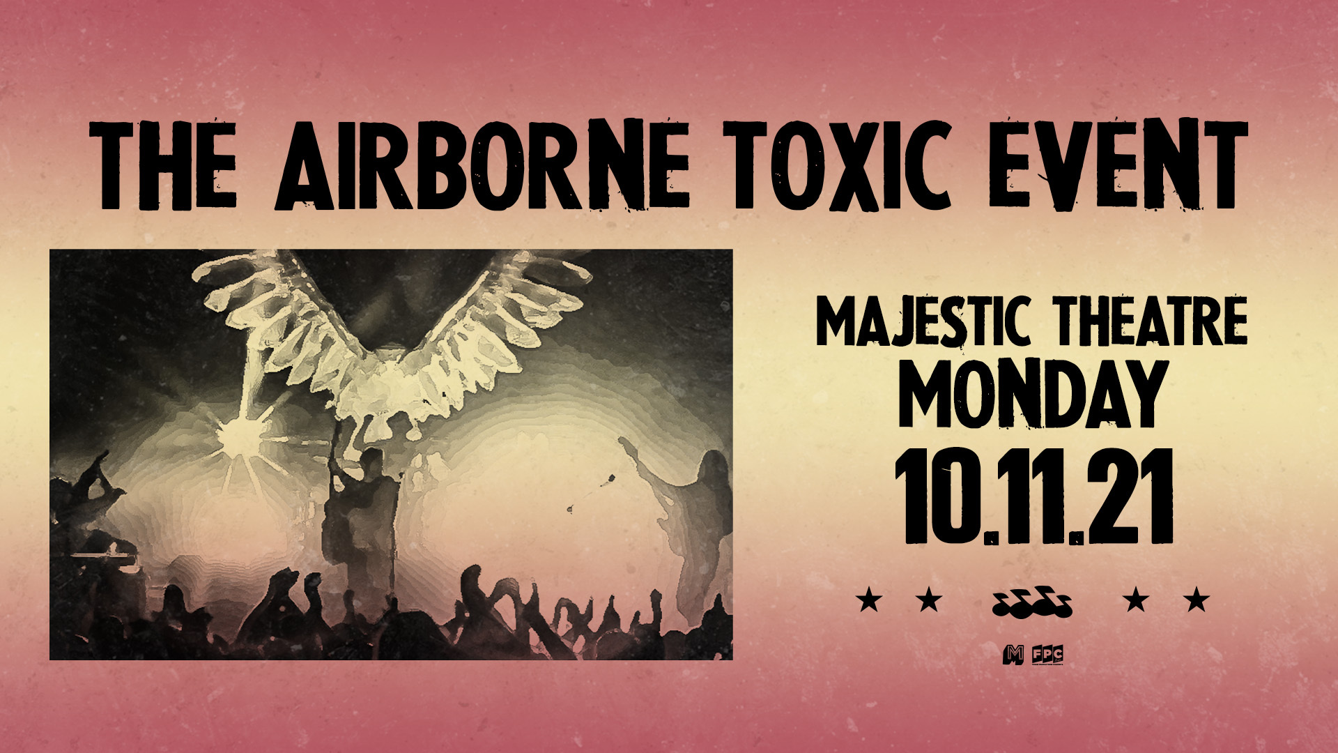 The Airborne Toxic Event Wallpapers