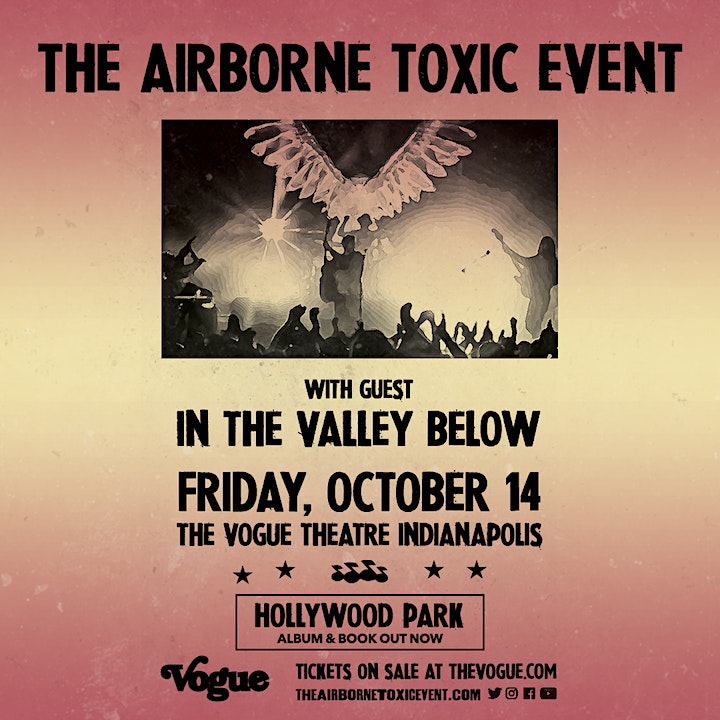 The Airborne Toxic Event Wallpapers