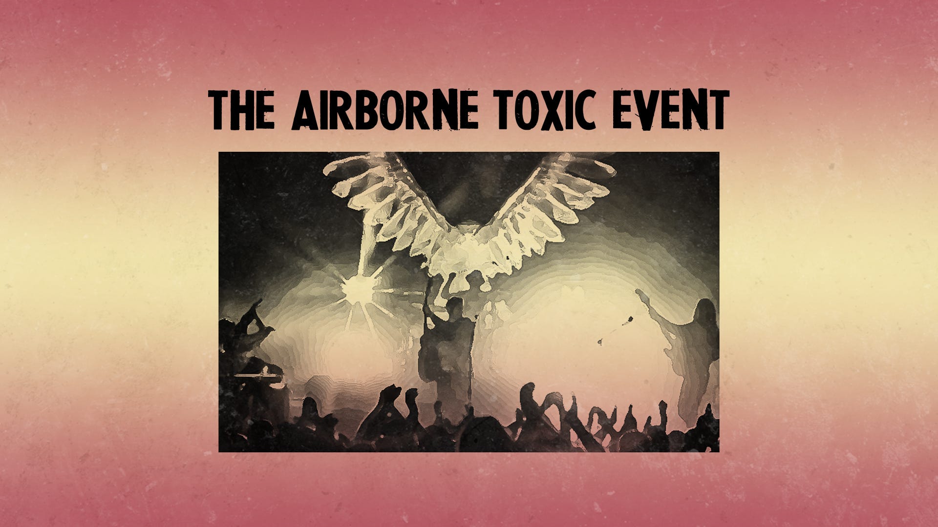 The Airborne Toxic Event Wallpapers