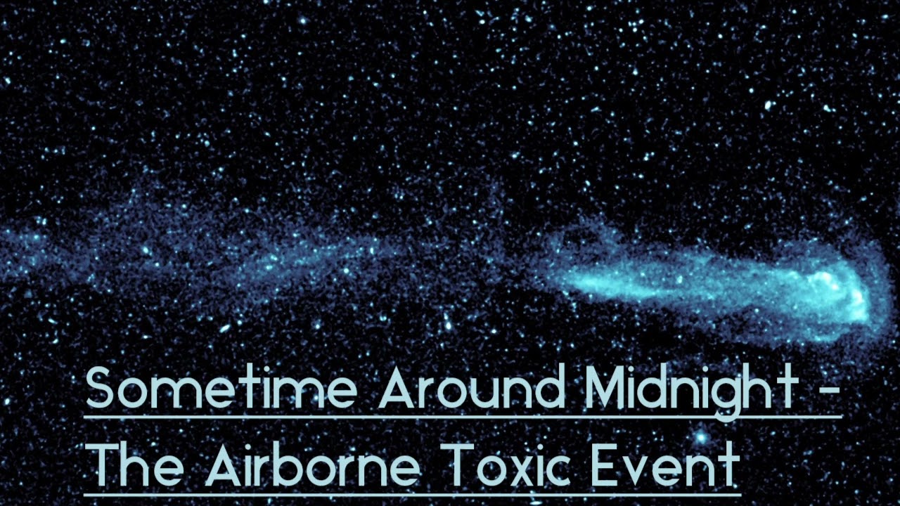 The Airborne Toxic Event Wallpapers