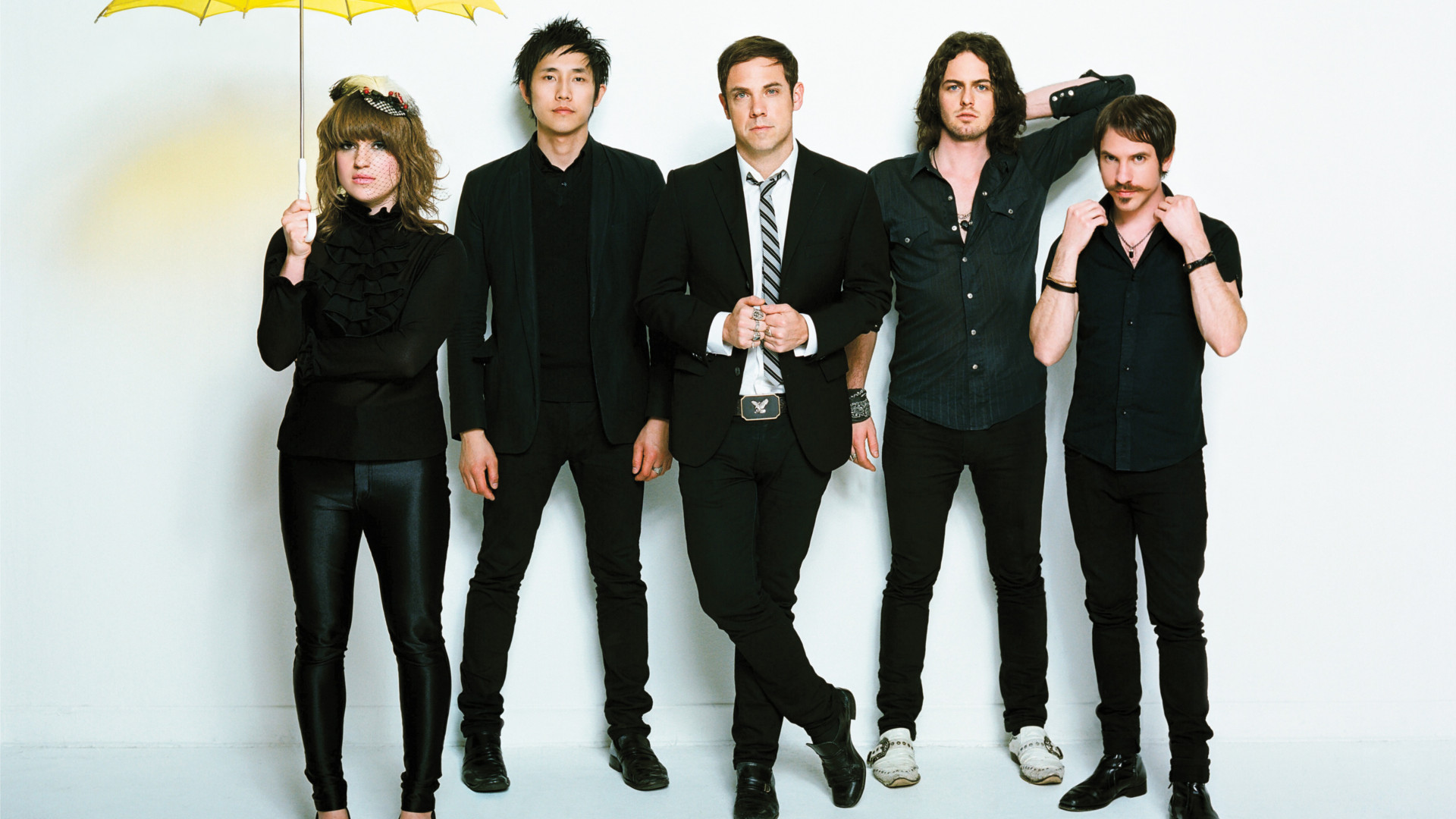 The Airborne Toxic Event Wallpapers