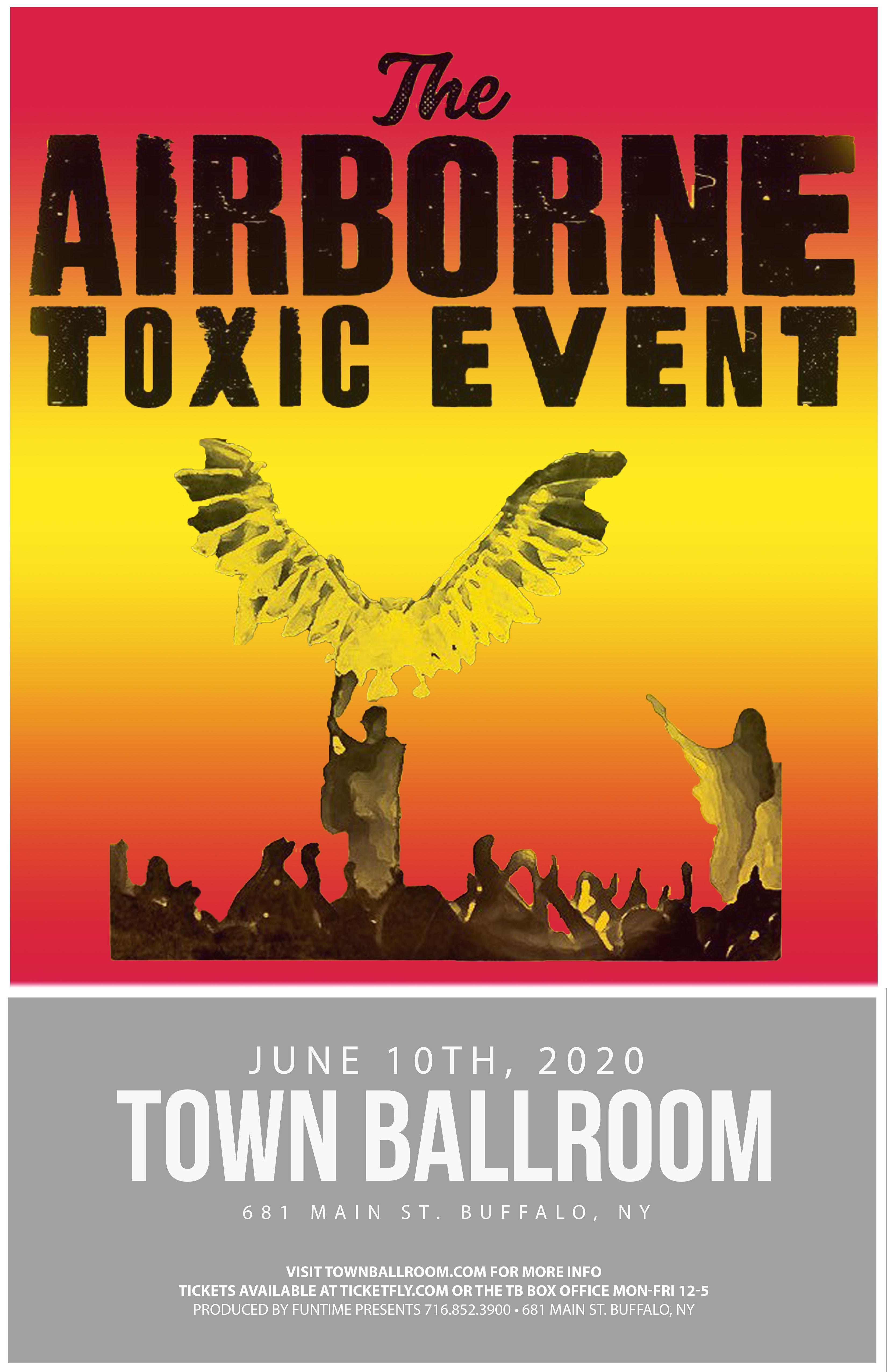 The Airborne Toxic Event Wallpapers
