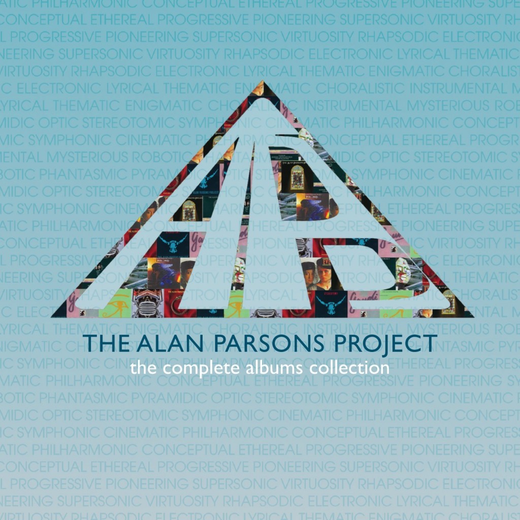 The Alan Parsons Project Wallpapers