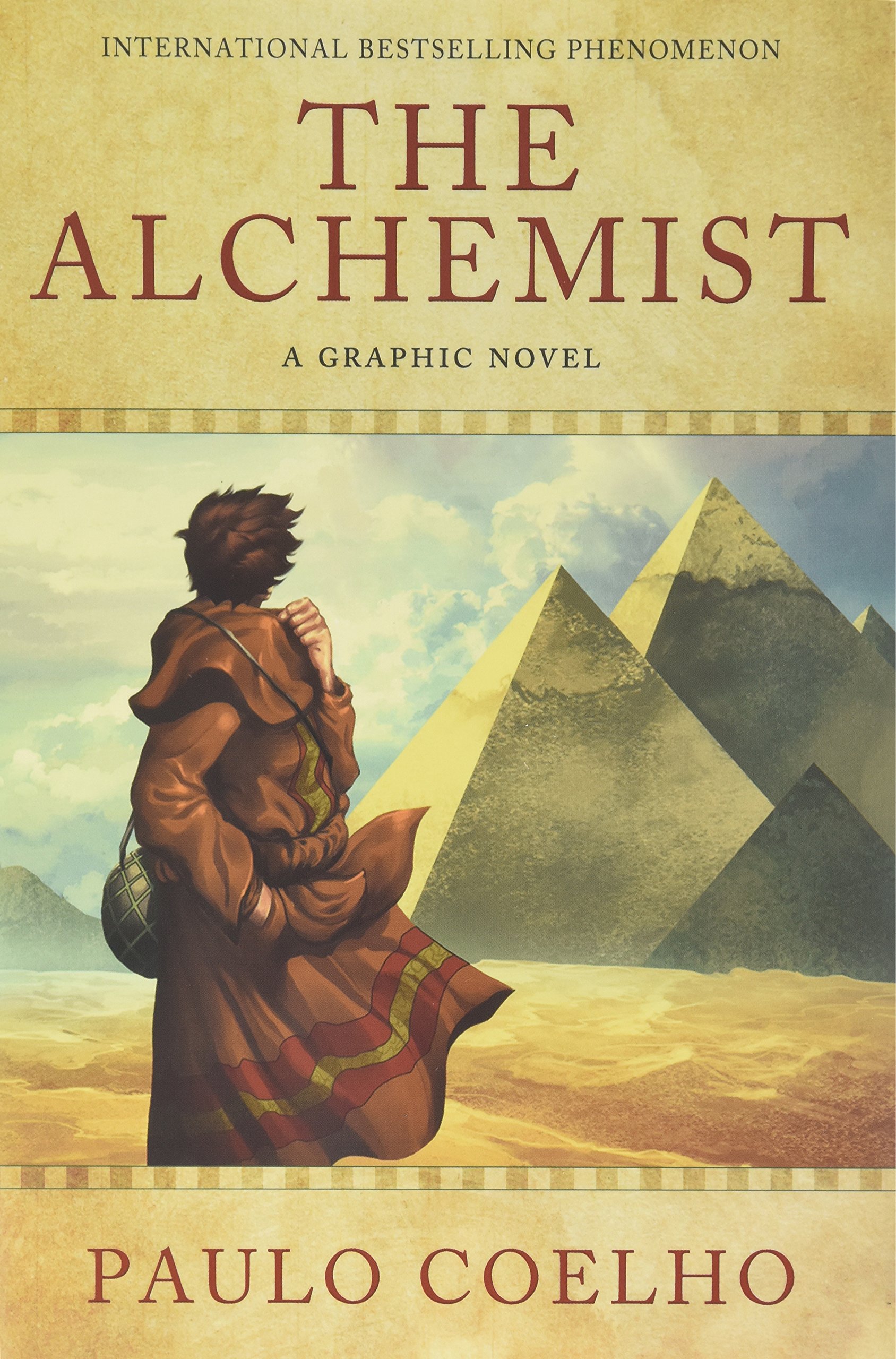 The Alchemist Wallpapers
