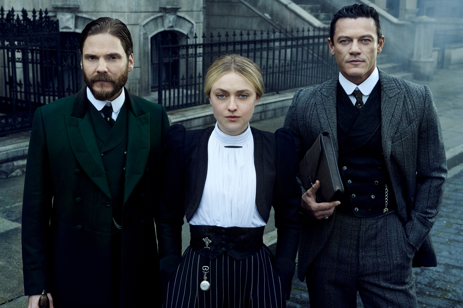 The Alienist 2020 Wallpapers