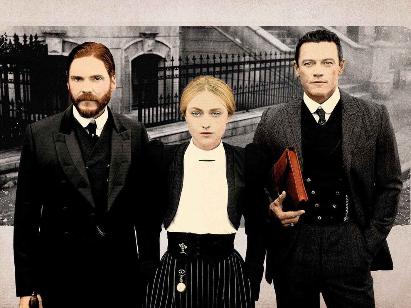 The Alienist 2020 Wallpapers