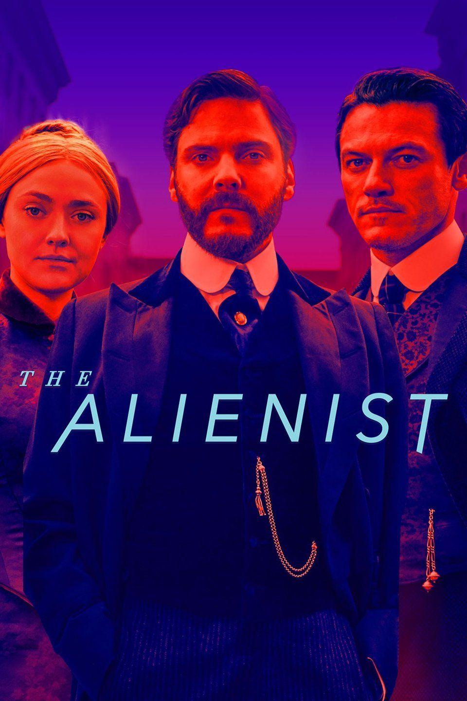 The Alienist 2020 Wallpapers