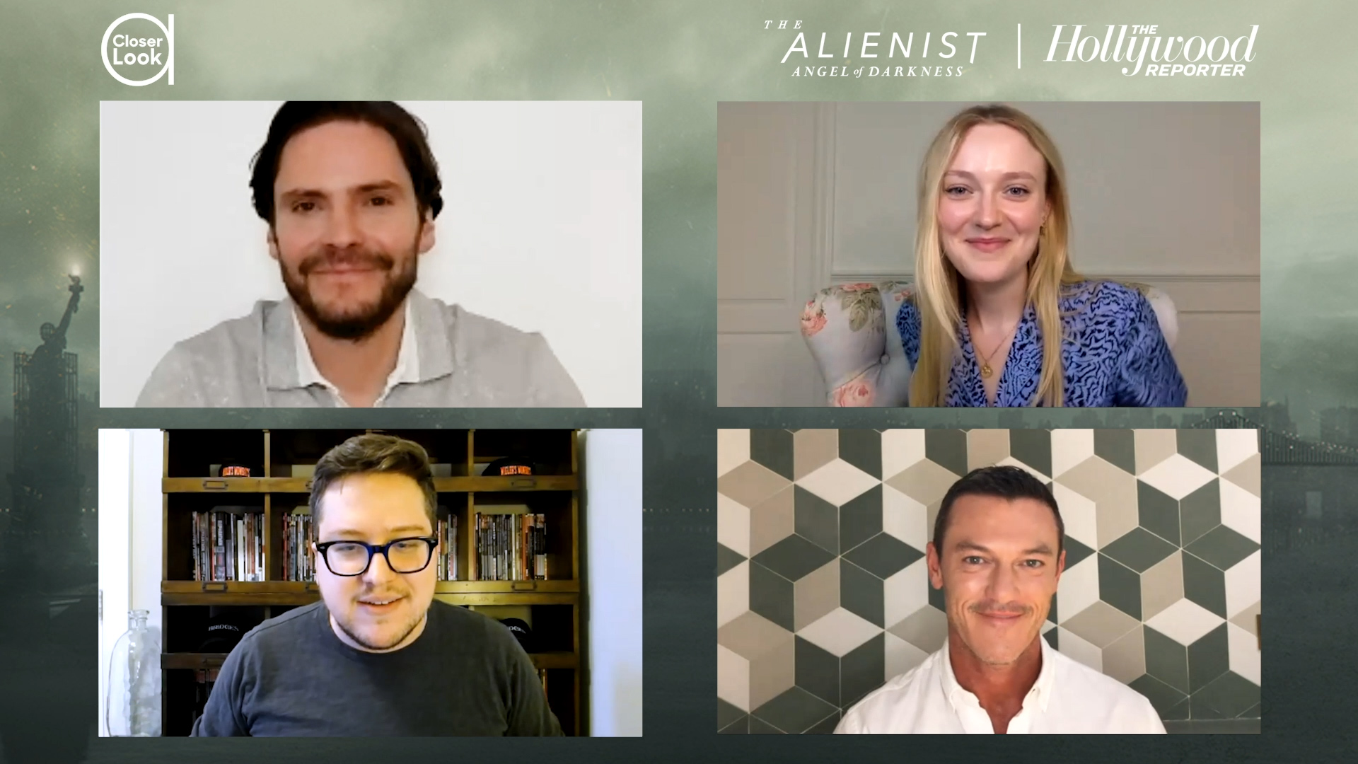 The Alienist 2020 Wallpapers