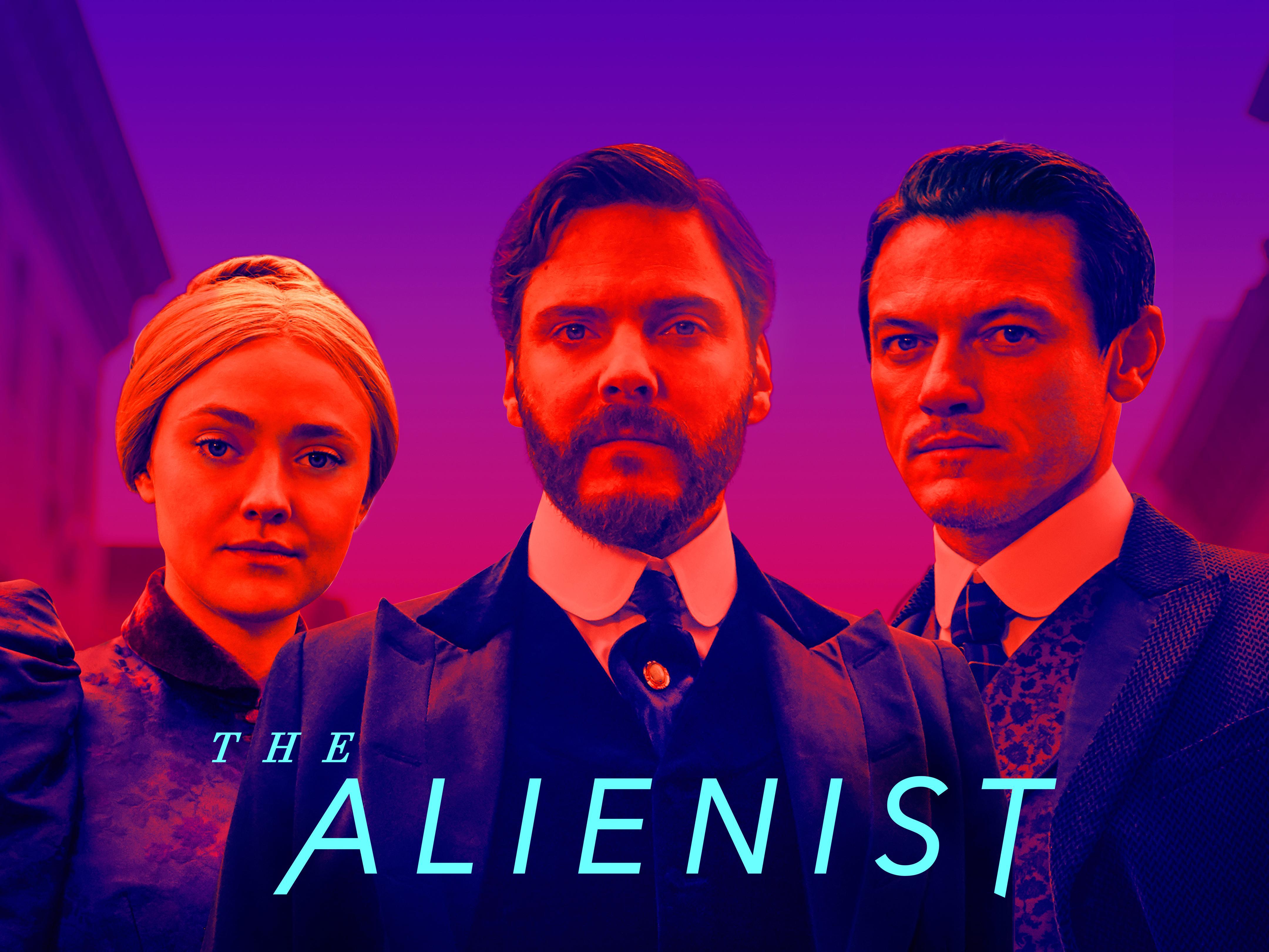 The Alienist 2020 Wallpapers