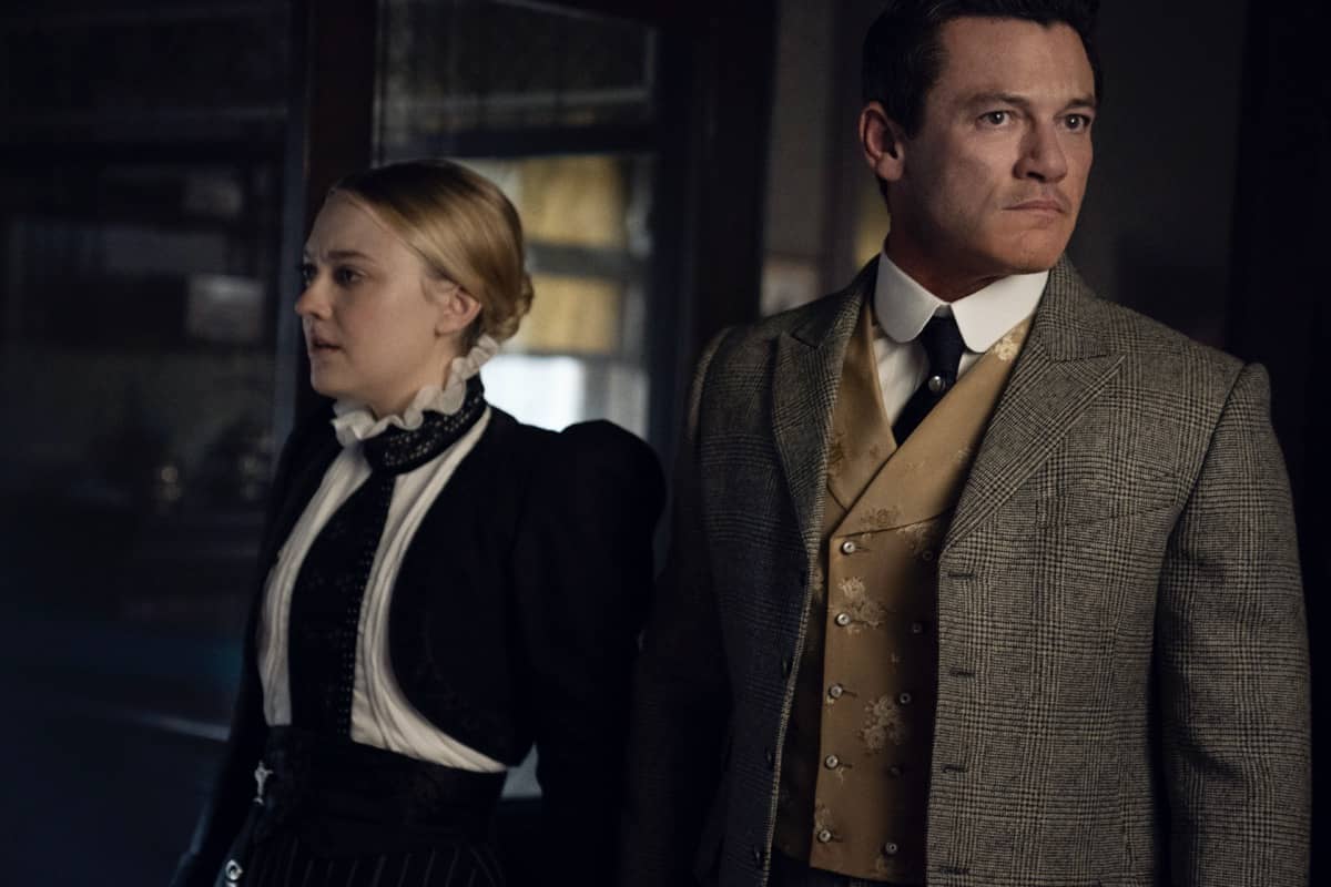 The Alienist Angel Of Darkness 4K Wallpapers