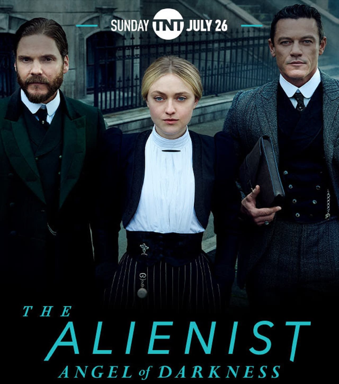 The Alienist Angel Of Darkness 4K Wallpapers