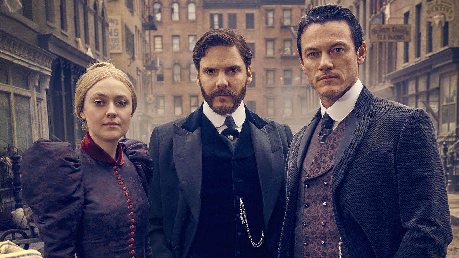 The Alienist Angel Of Darkness 4K Wallpapers