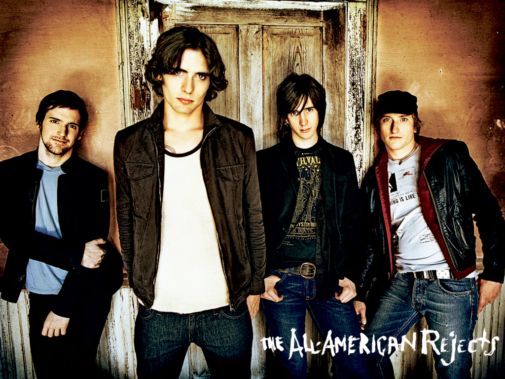 The All-American Rejects Wallpapers