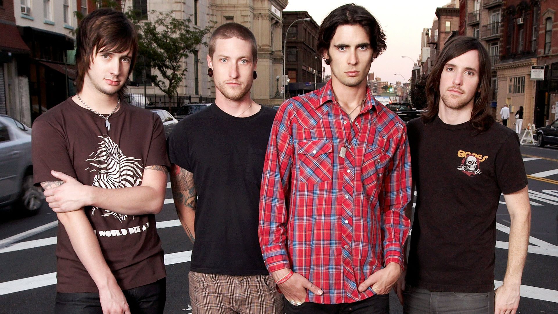 The All-American Rejects Wallpapers