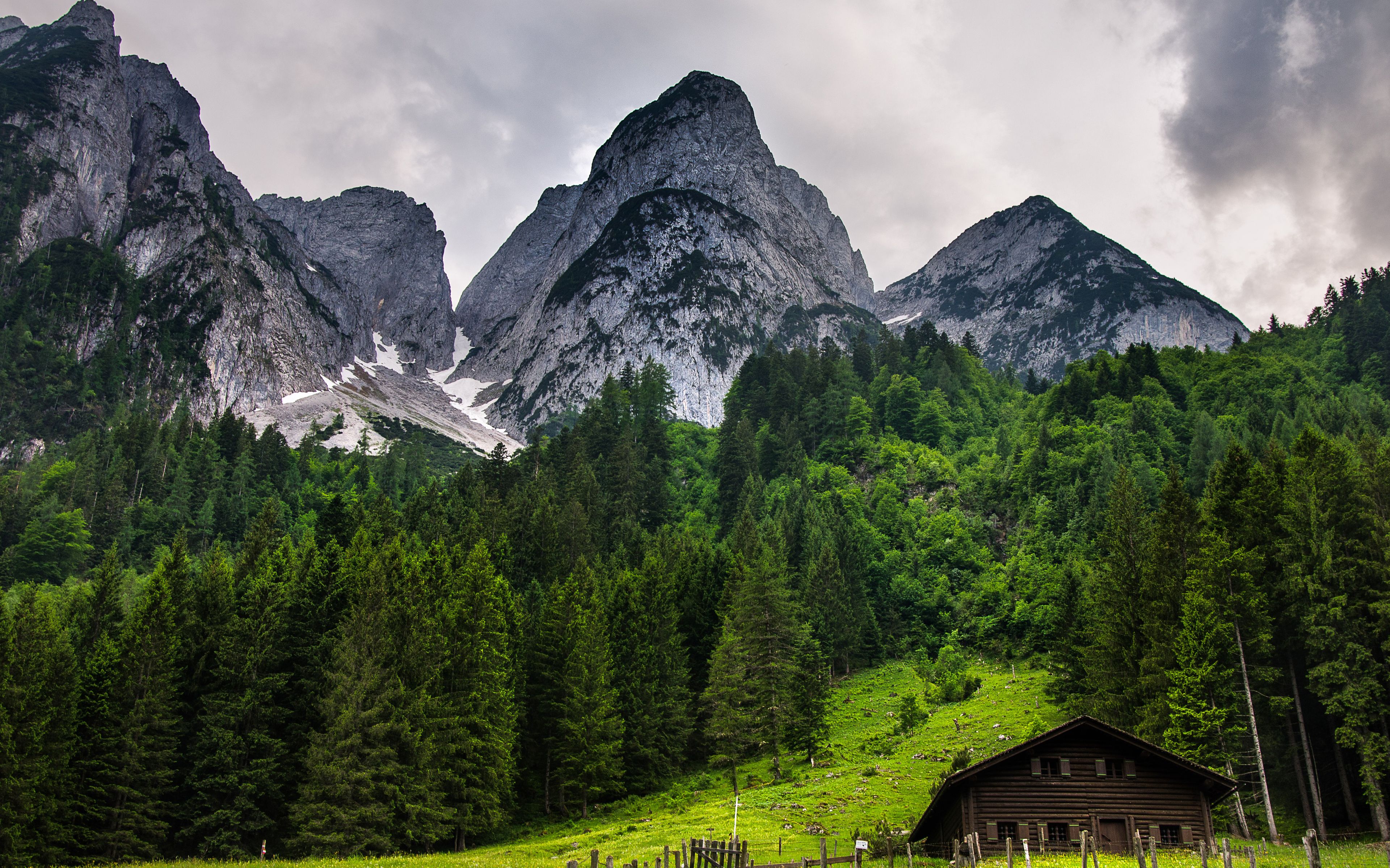 The Alps Austria Wallpapers