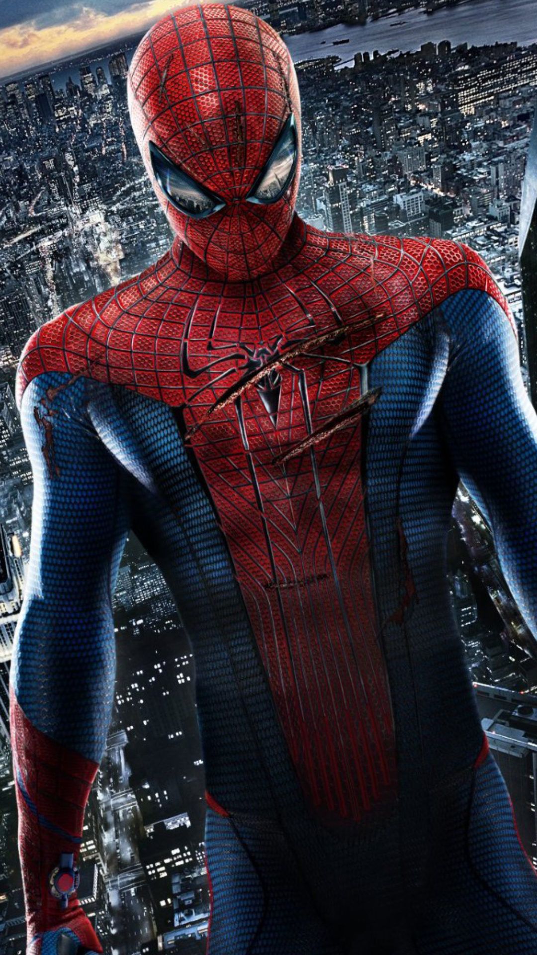 The Amazing Spider Man Iphone Wallpapers