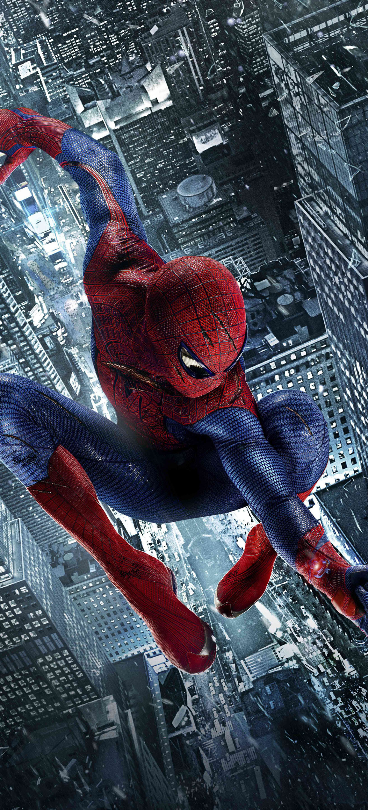 The Amazing Spider Man Iphone Wallpapers