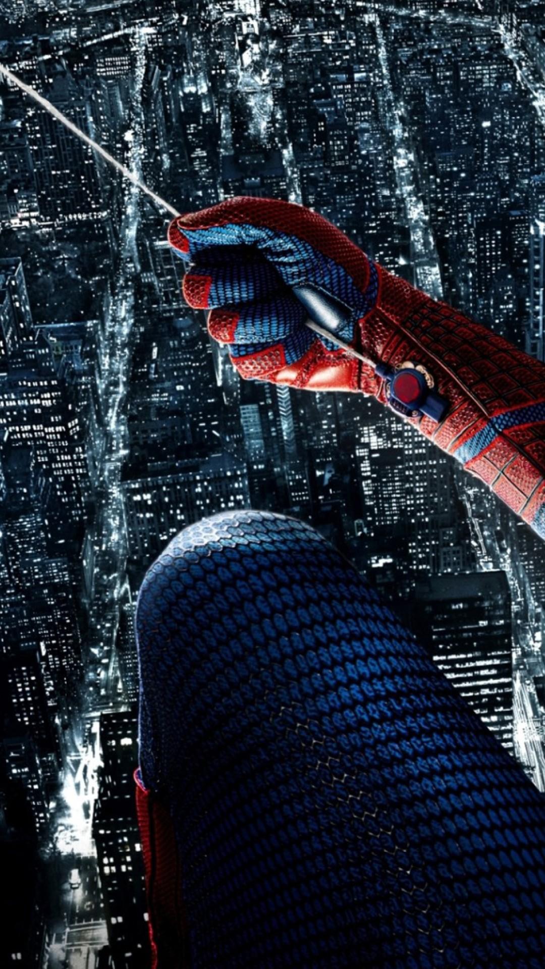 The Amazing Spider Man Iphone Wallpapers