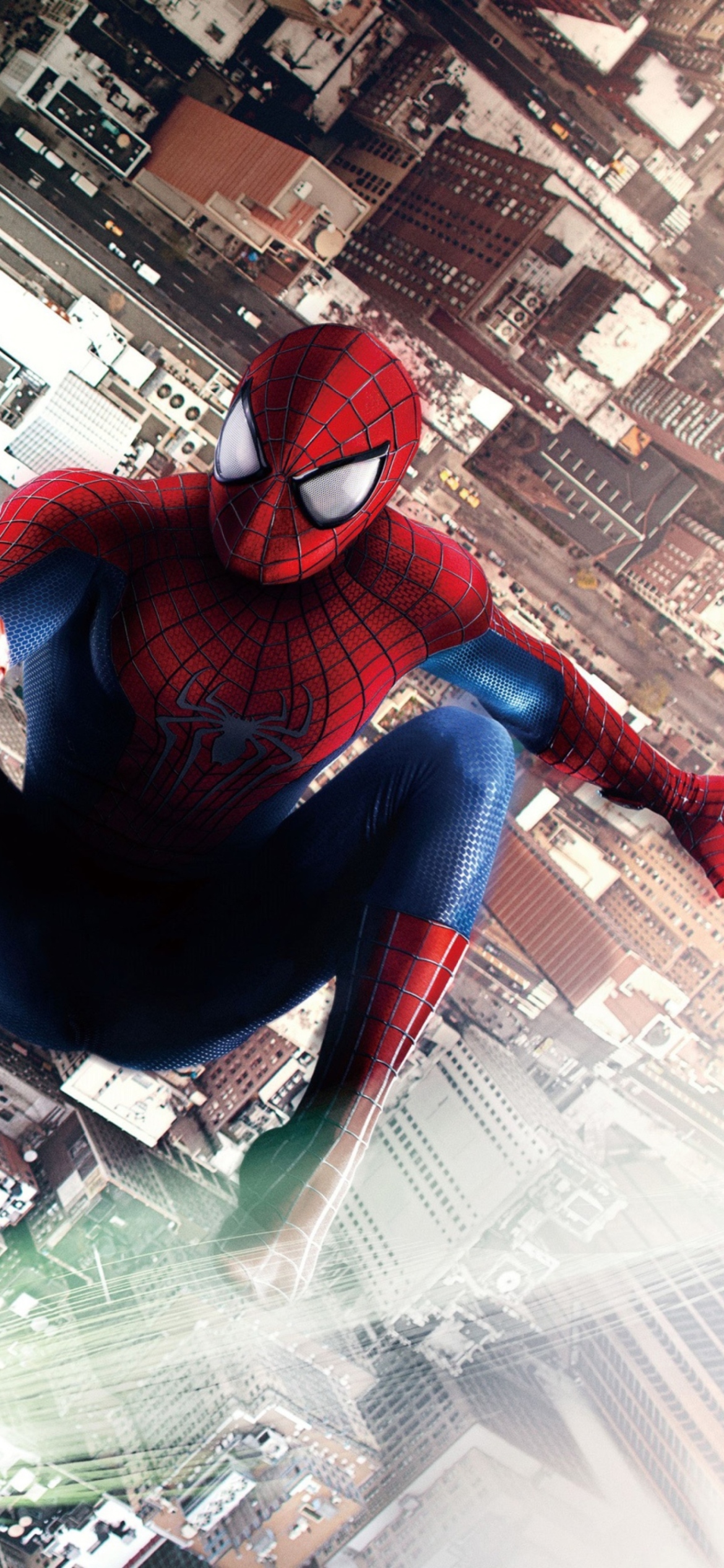 The Amazing Spider Man Iphone Wallpapers