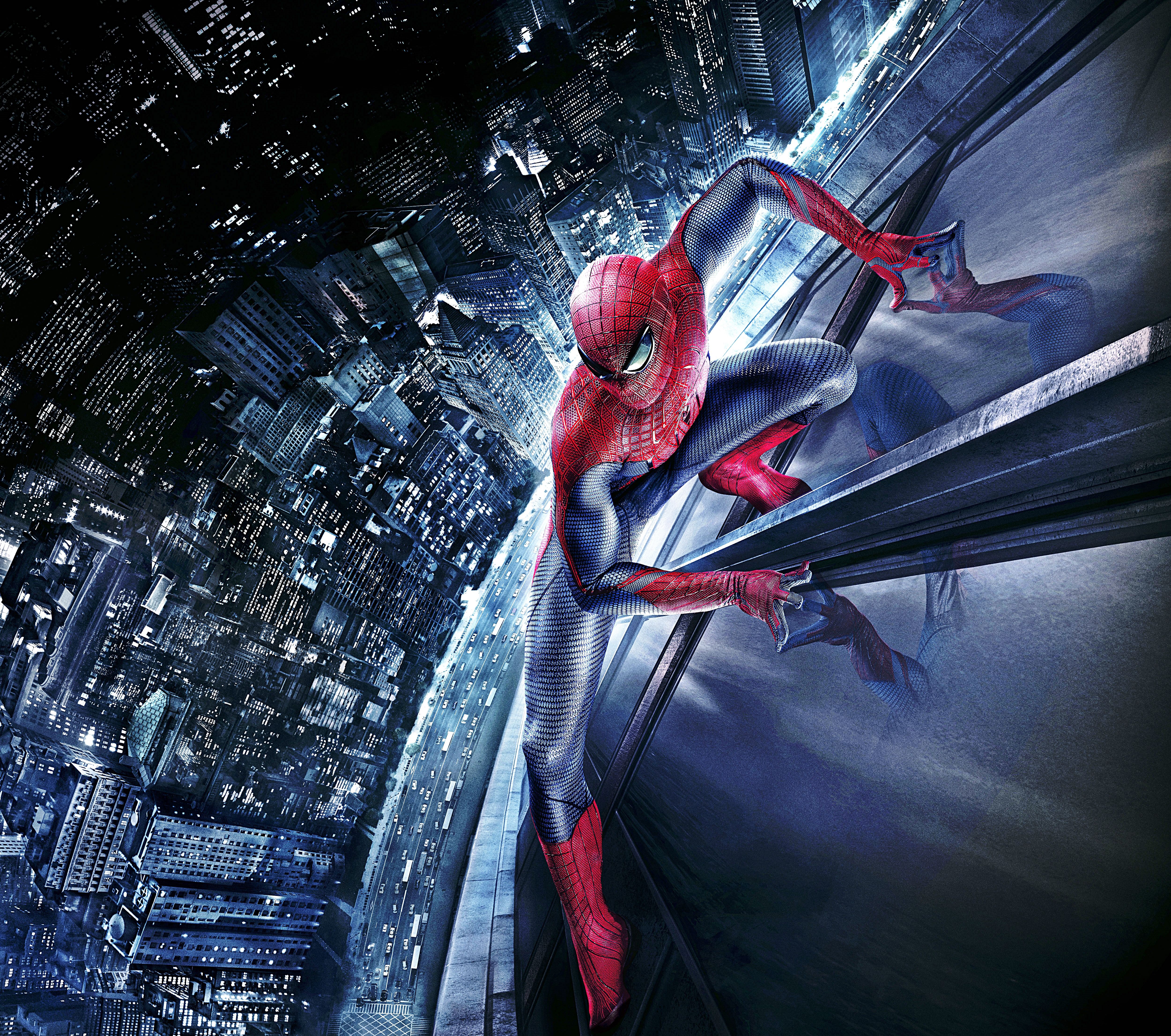 The Amazing Spider Man Iphone Wallpapers