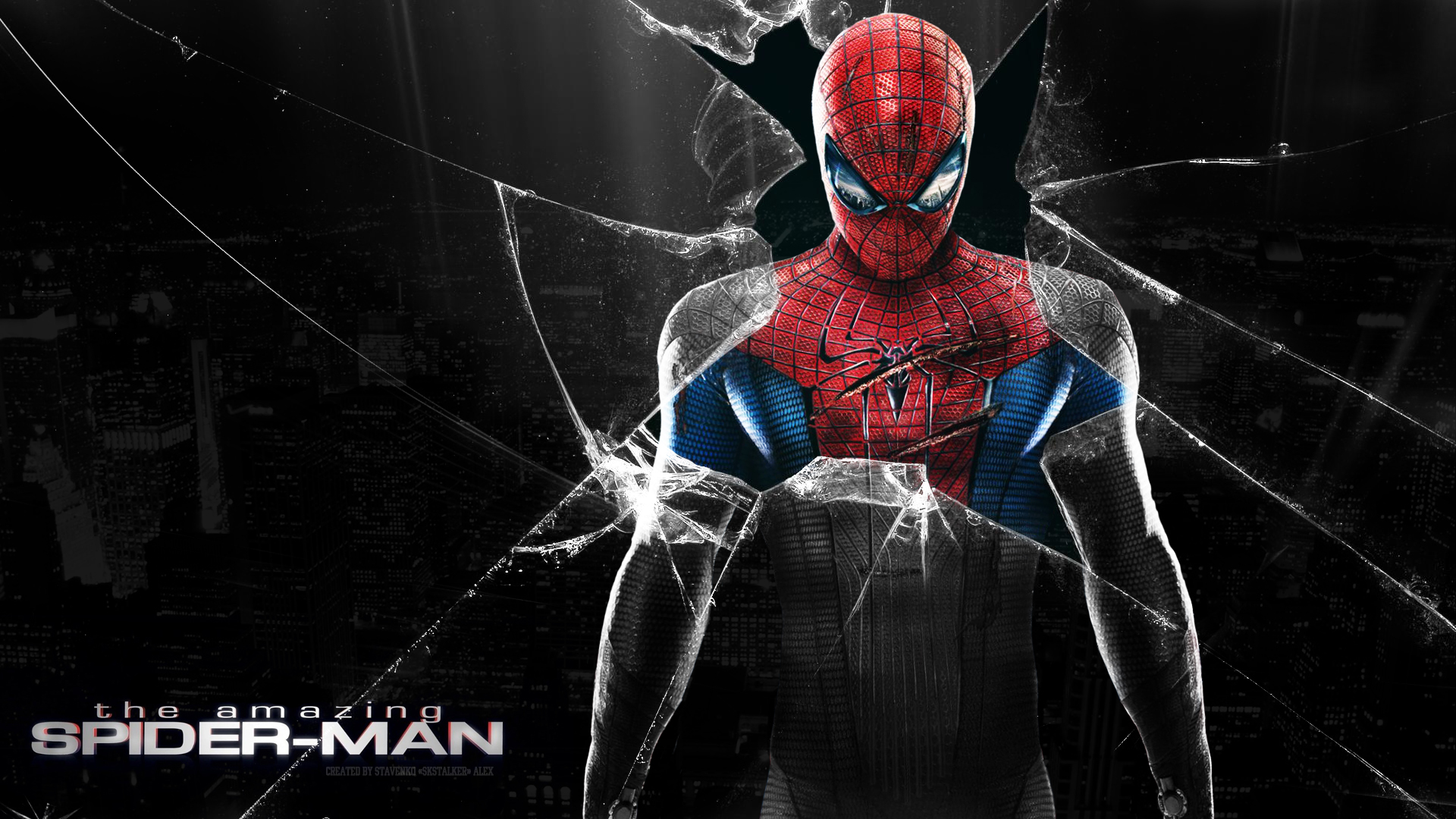 The Amazing Spider Man Wallpapers