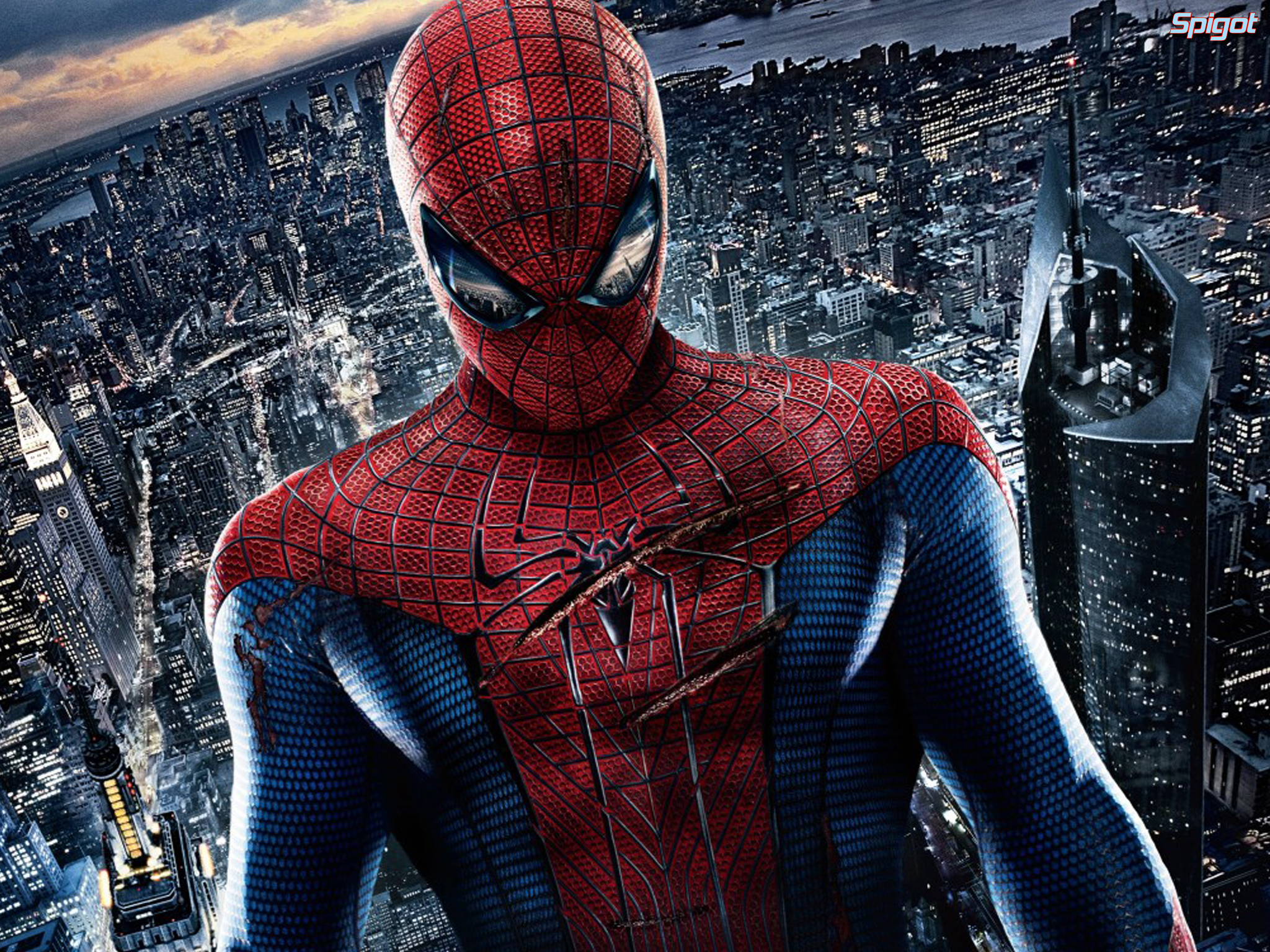 The Amazing Spider Man Wallpapers