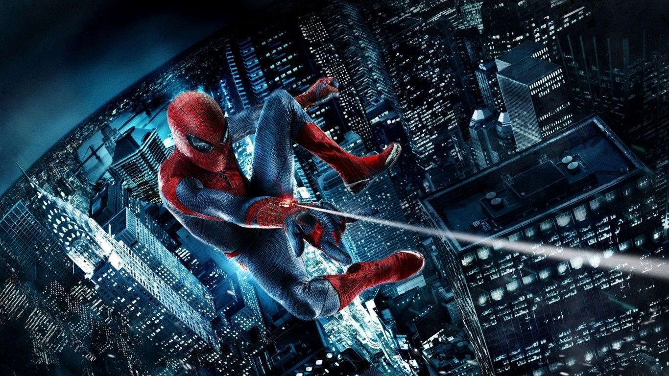 The Amazing Spider-Man Wallpapers