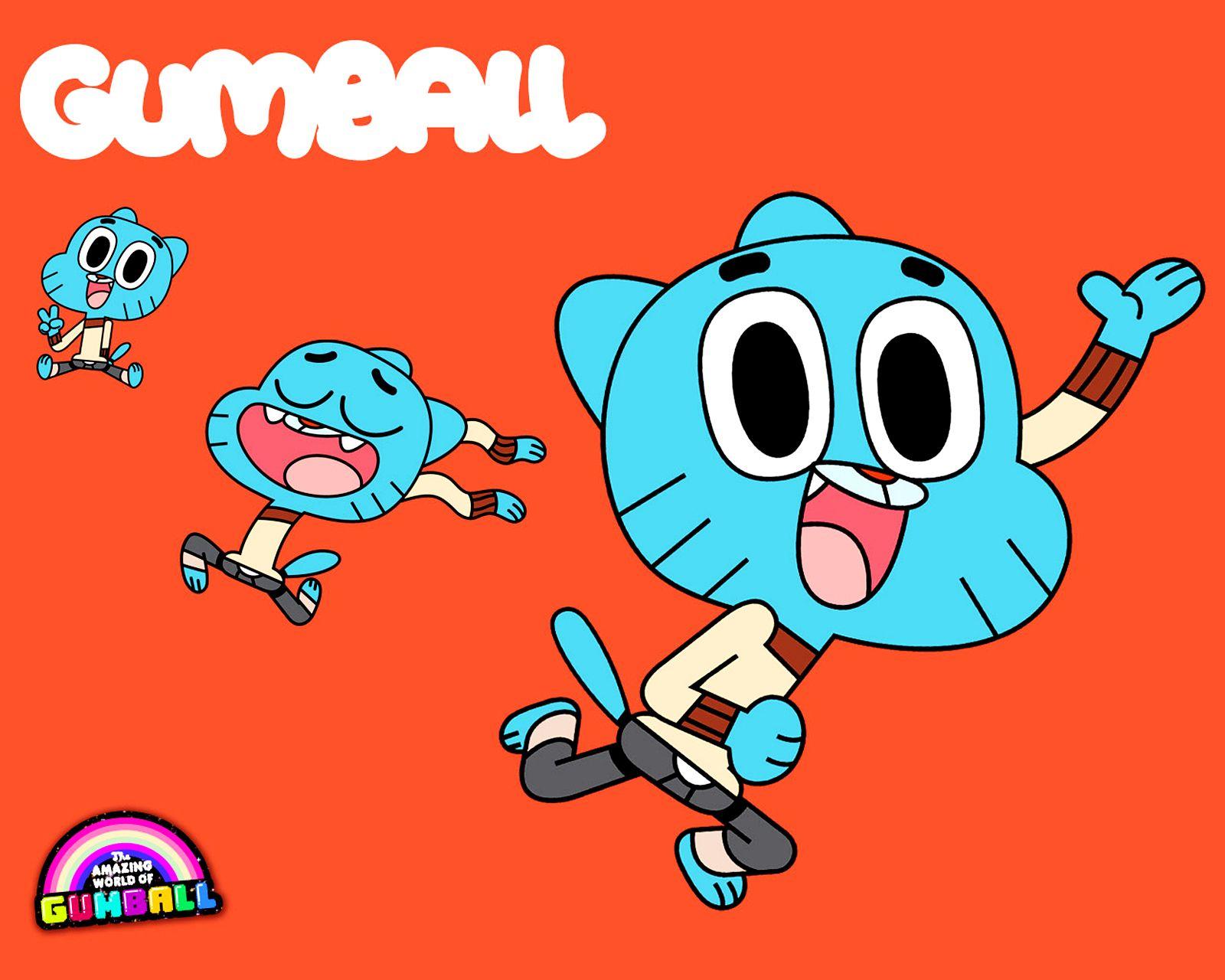 The Amazing World Of Gumball Wallpapers