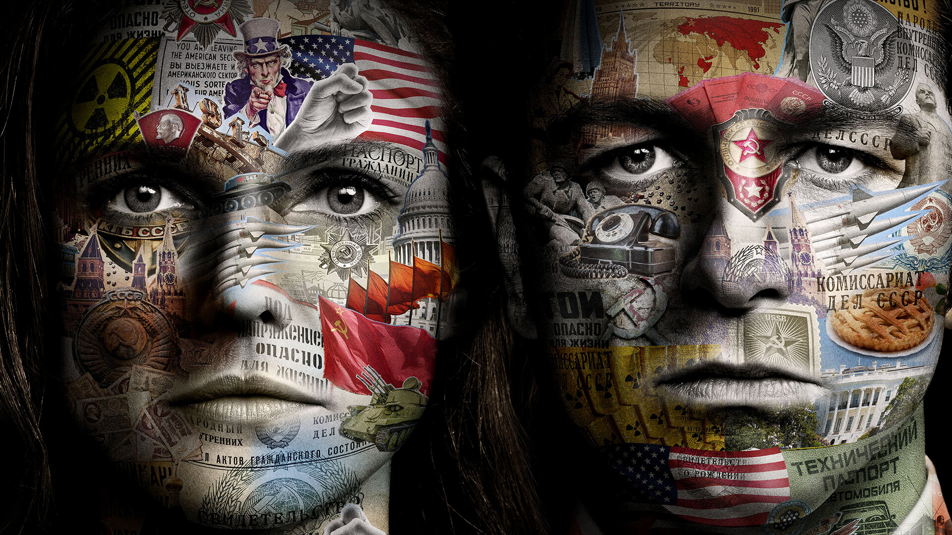 The Americans Wallpapers