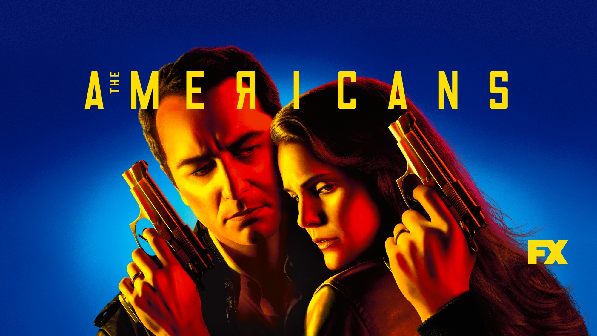 The Americans Wallpapers