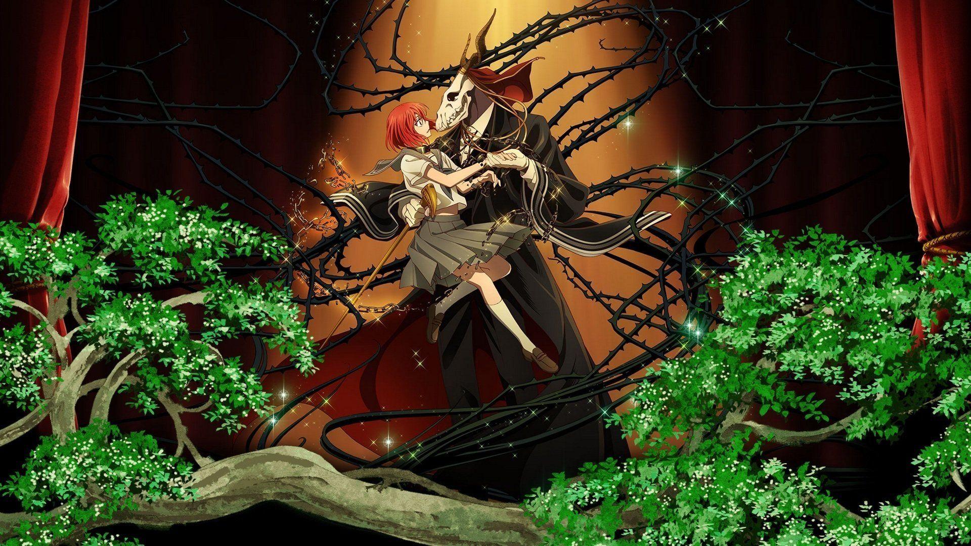 The Ancient Magus Bride Wallpapers