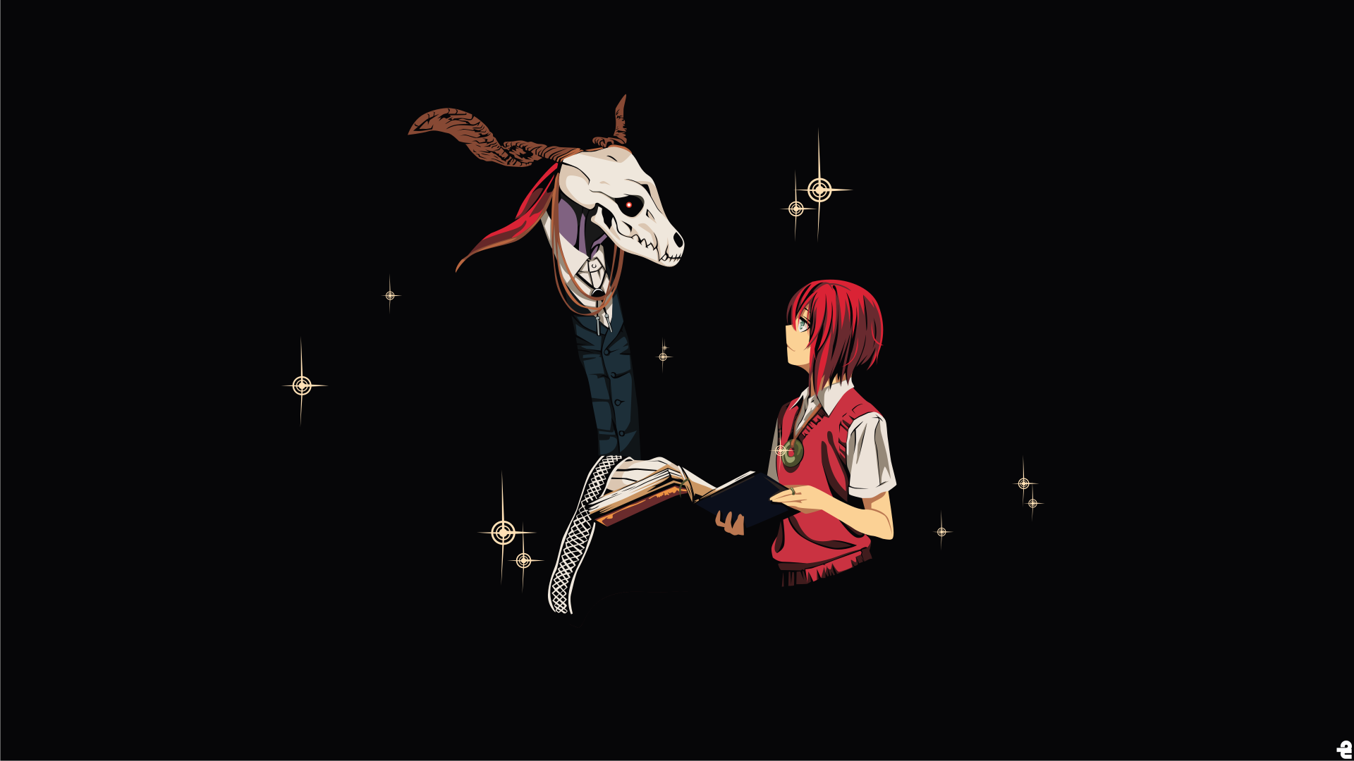 The Ancient Magus Bride Wallpapers